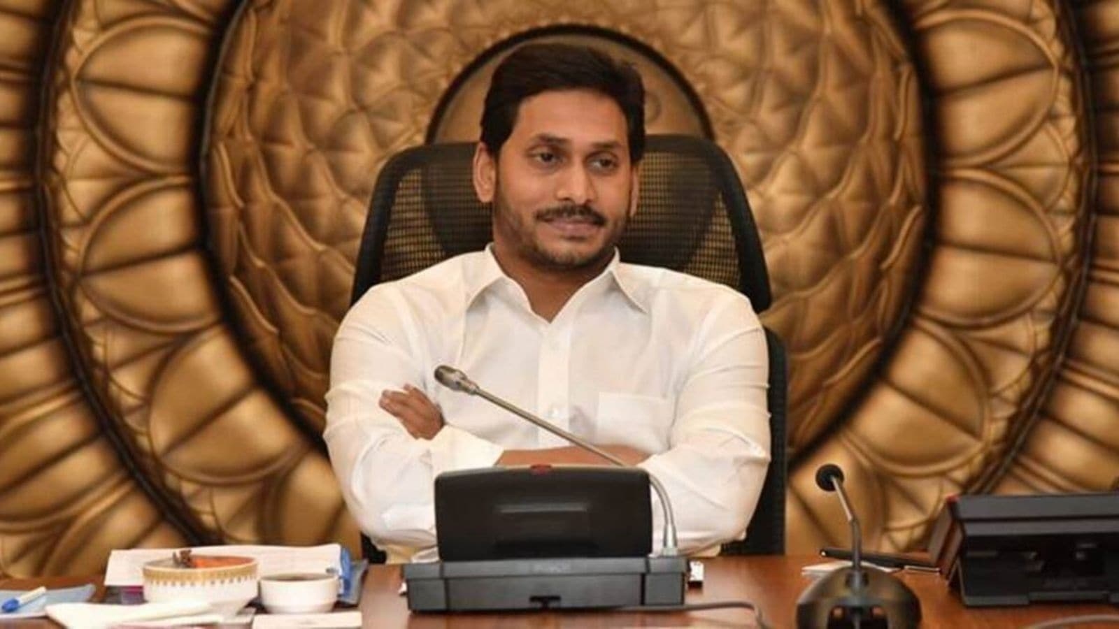 Not accused, Jagan Mohan Reddy named as kickback beneficiary in Rs 3,500 crore liquor scam chargesheet