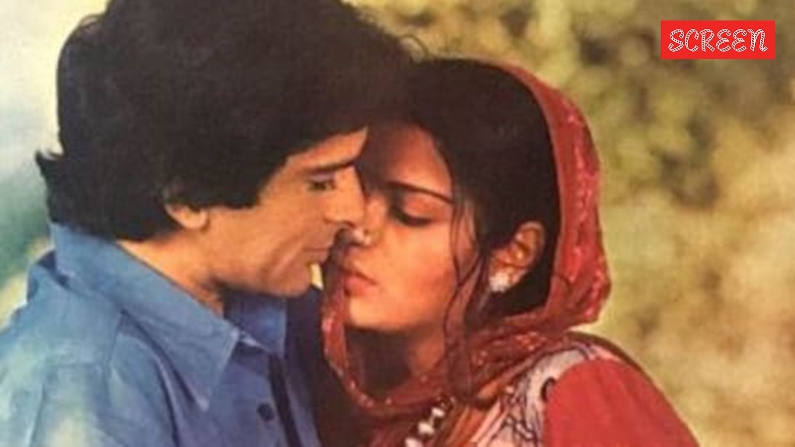Zeenat Aman remembers first on-screen kiss with Shashi Kapoor that caused an ‘uproar' but was ‘quite chaste'