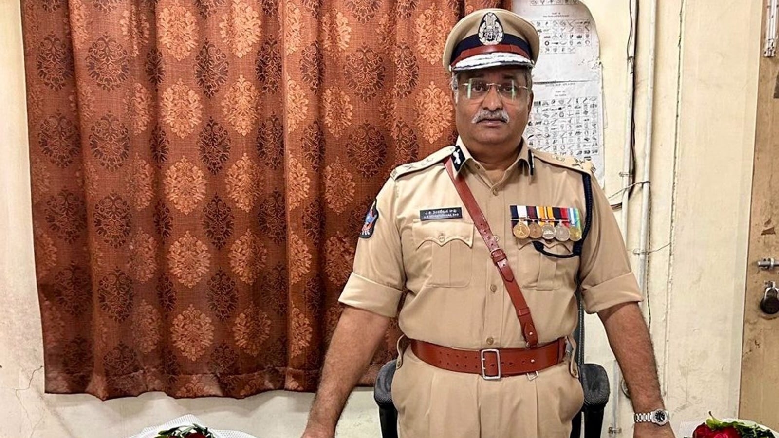 Andhra's ex-intel chief, who faced YSRCP heat over Pegasus and corruption allegations, gets TDP all-clear