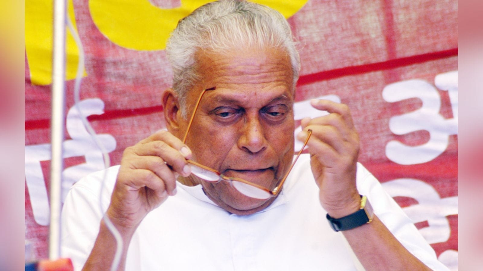 V S Achuthanandan: From the freedom struggle to free software, to bringing MGR and Ilaiyaraaja – he always thought of the people