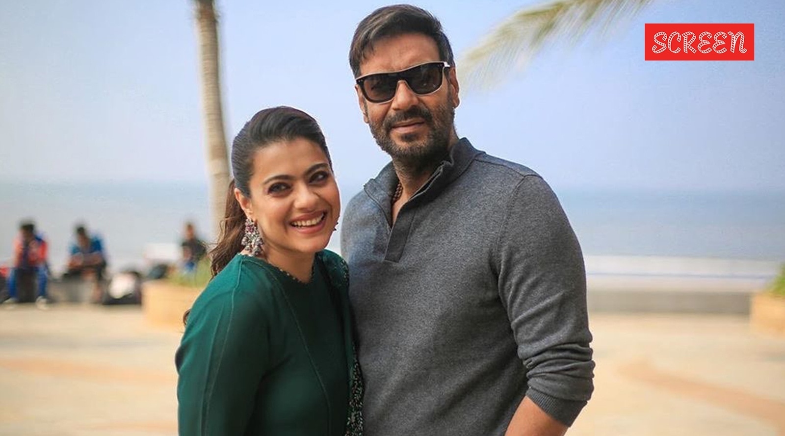 Kajol says Ajay Devgn's career changed after marriage, calls him the only actor successful in every genre: ‘Achi tarah se seekha ke nikaala hai maine unko'