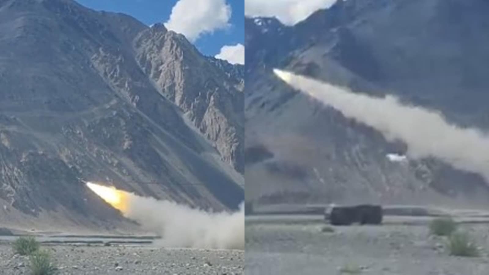 India test fires Akash Prime missile