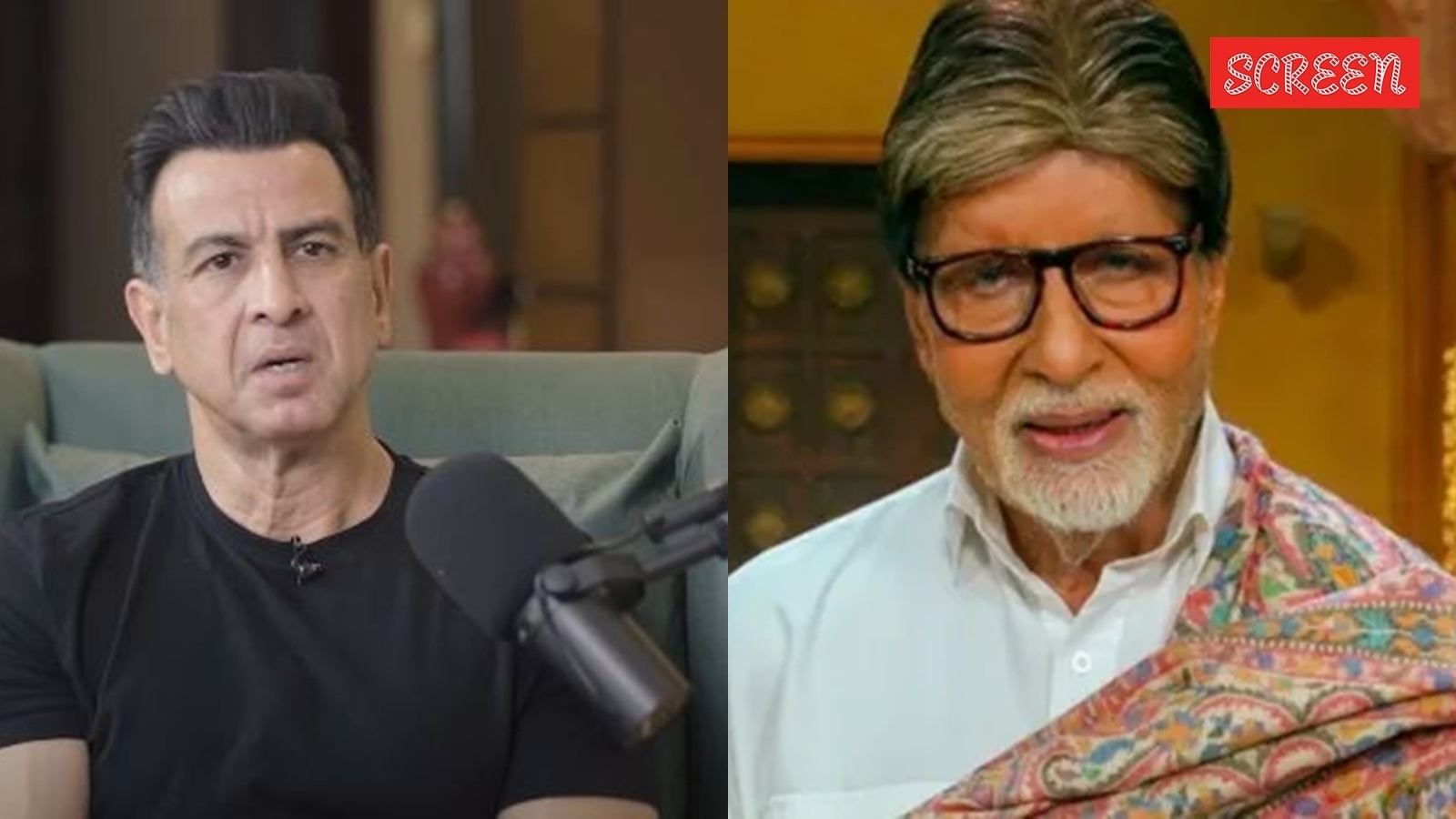 Ronit Roy gave up alcohol after being compared to Amitabh Bachchan: ‘People said that I was finished'