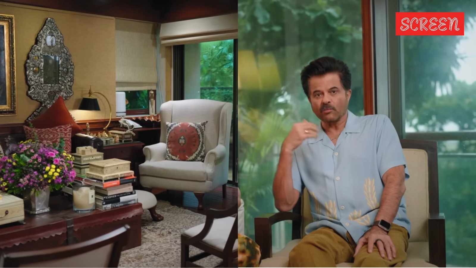 Anil Kapoor once owned just one flat in a Juhu building; later bought entire property: ‘Every brick has my sweat, blood'