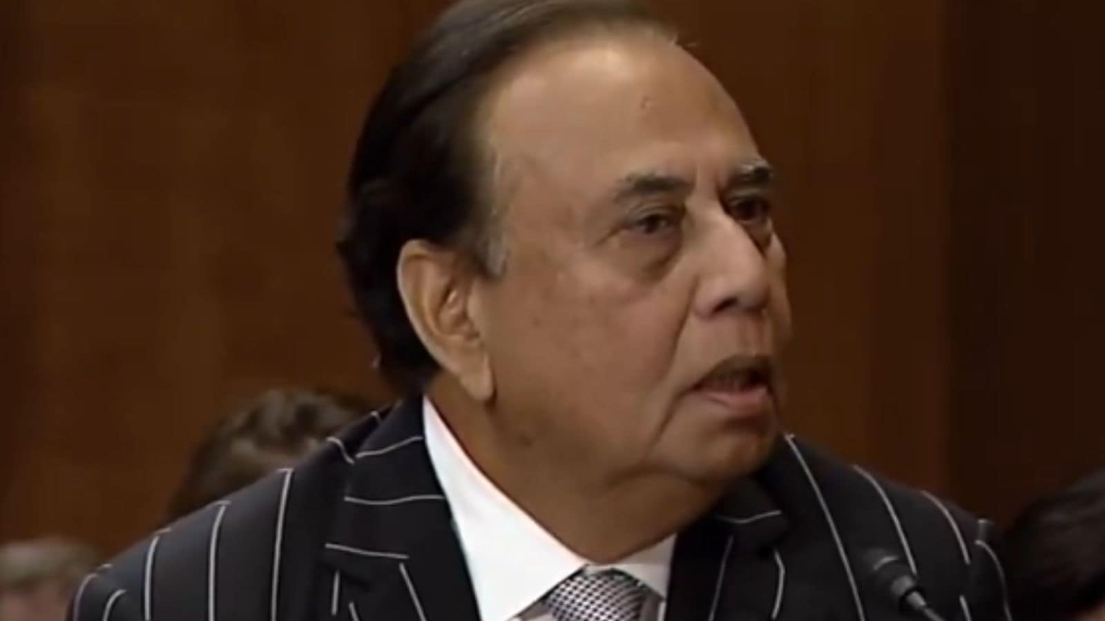 From Donald Trump's pick for Singapore ambassador to 'embarassador': Why Anjani Sinha grilled in US Senate