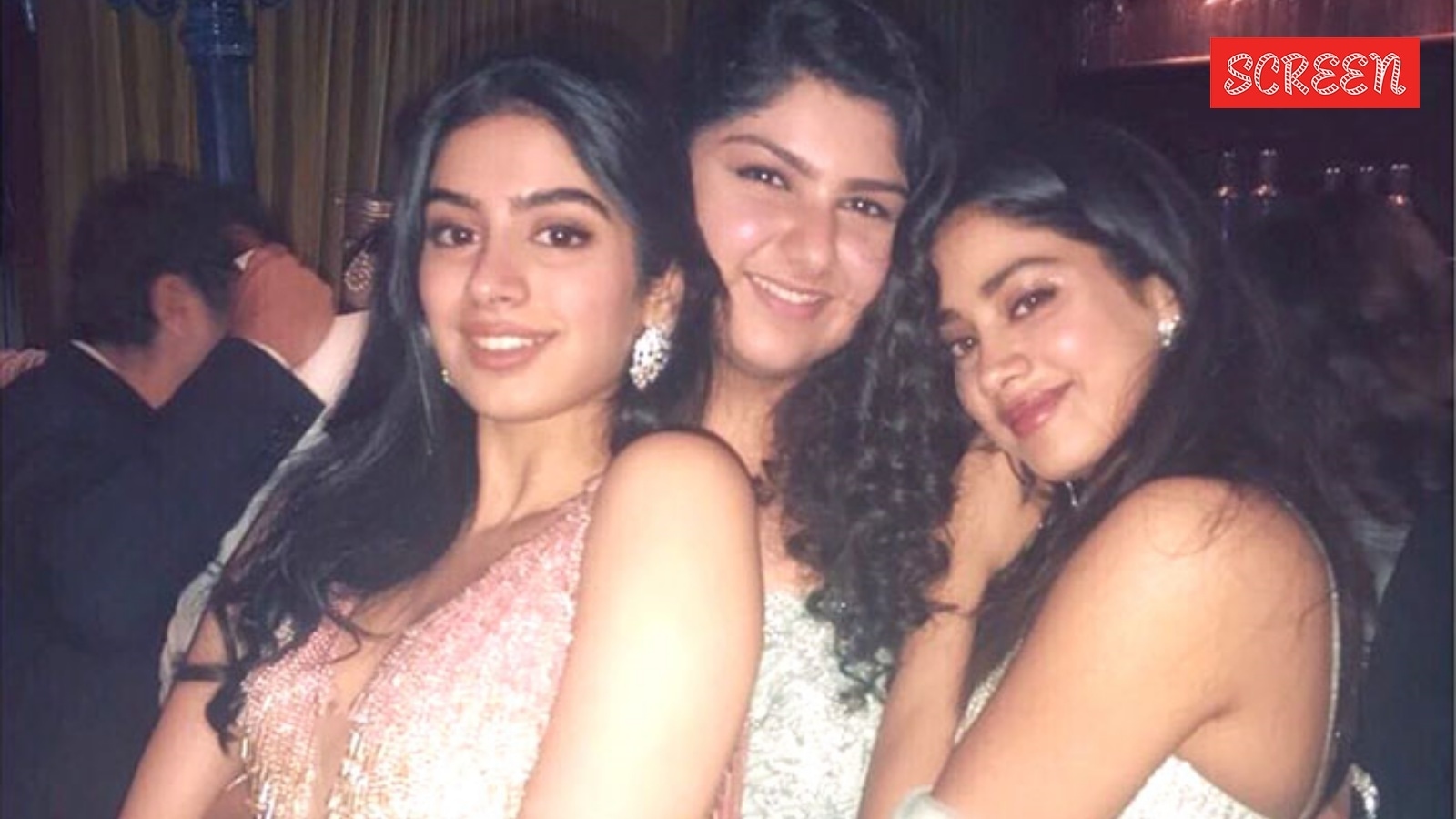 Seeing Janhvi Kapoor and Khushi Kapoor being trolled for their appearance was painful for half-sister Anshula: ‘They are the bravest girls'