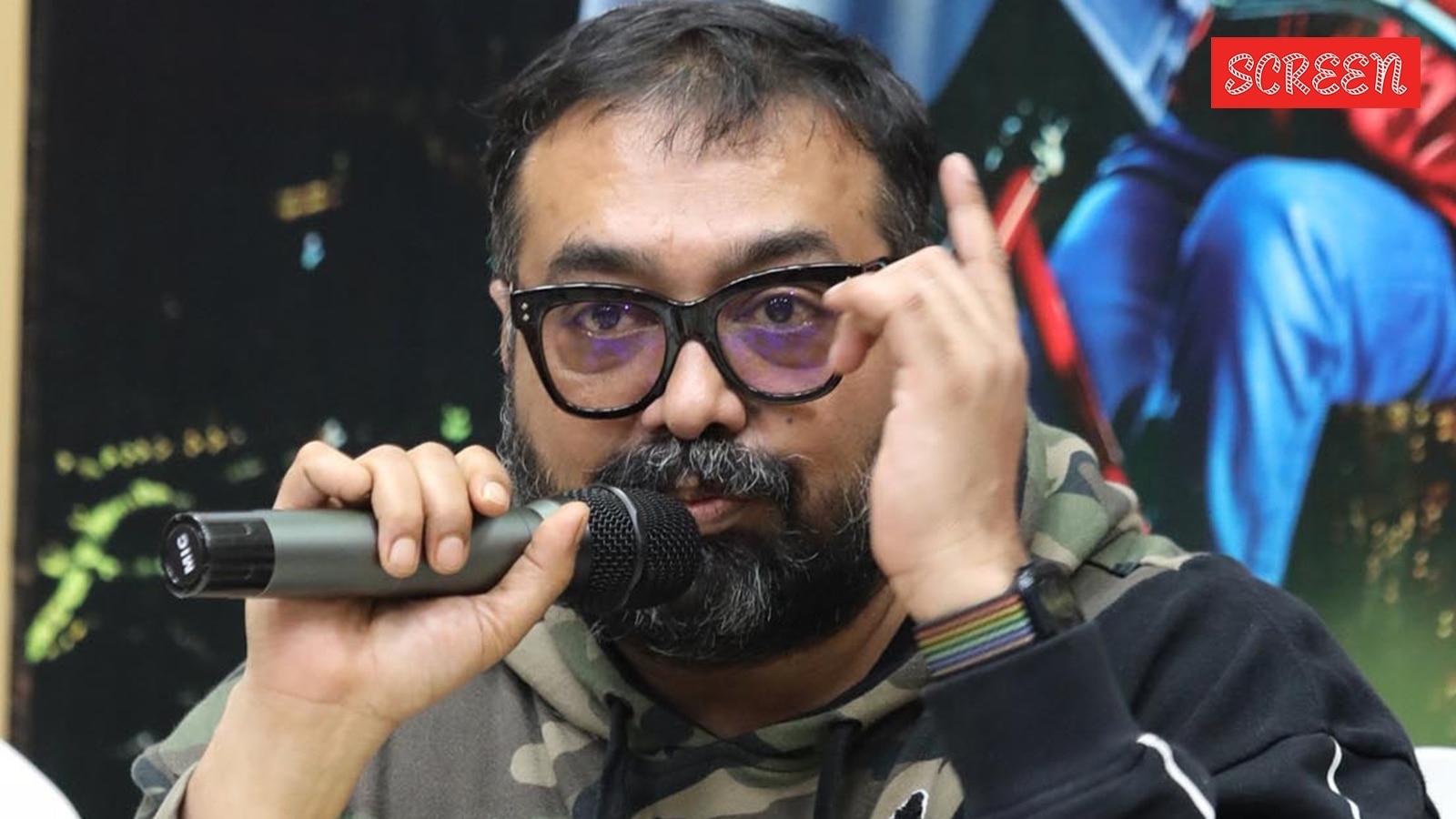 Anurag Kashyap took Hindi dictionary to CBFC screening when they objected on the word ‘chu***a': ‘What is the definition of an adult?'