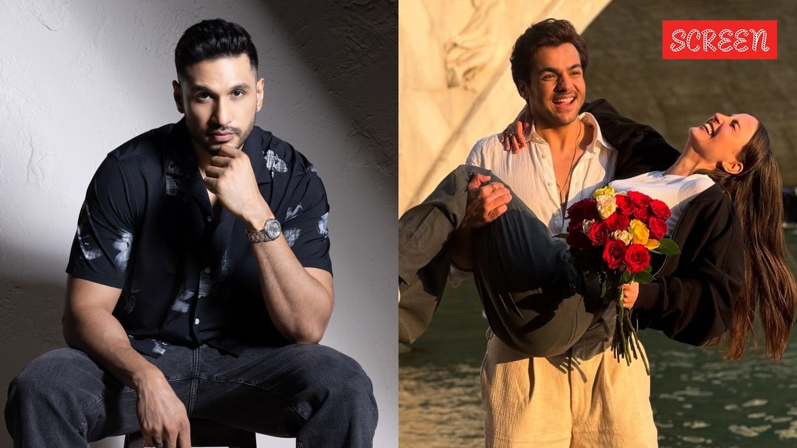 Arjun Kanungo reacts as Ashish Chanchlani shares loved-up Photo with Elli AvrRam: ‘Jitna bada aadmi…'
