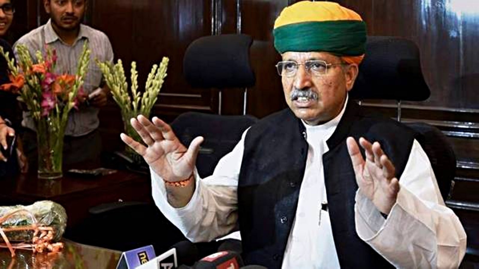 Parliament has constitutional right to remove judges, says Law Minister amid impeachment buzz over Justice Varma