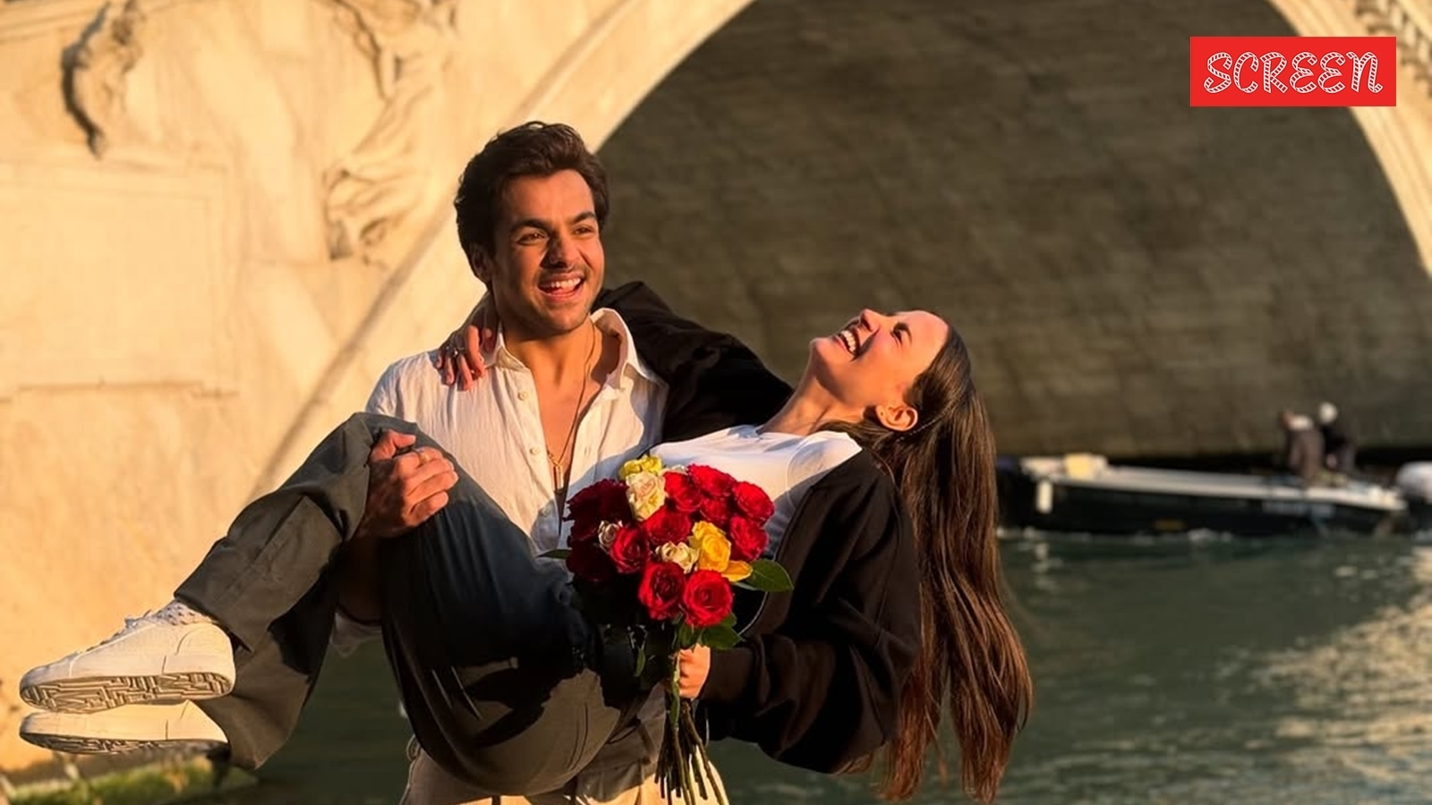 Ashish Chanchlani says Elli AvarRam is ‘difficult to work with': ‘Can never date her'