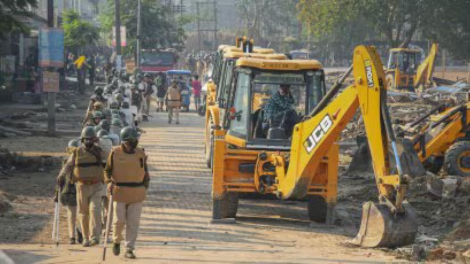 Amid Assam eviction drives, neighbouring states on guard against influx of ‘illegal immigrants'