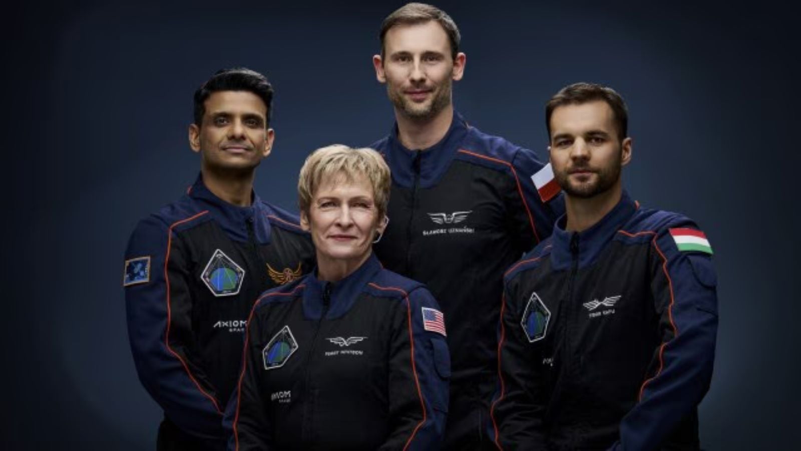 Axiom-4 mission return to Earth: Undocking from ISS, splashdown off California coast — full schedule here