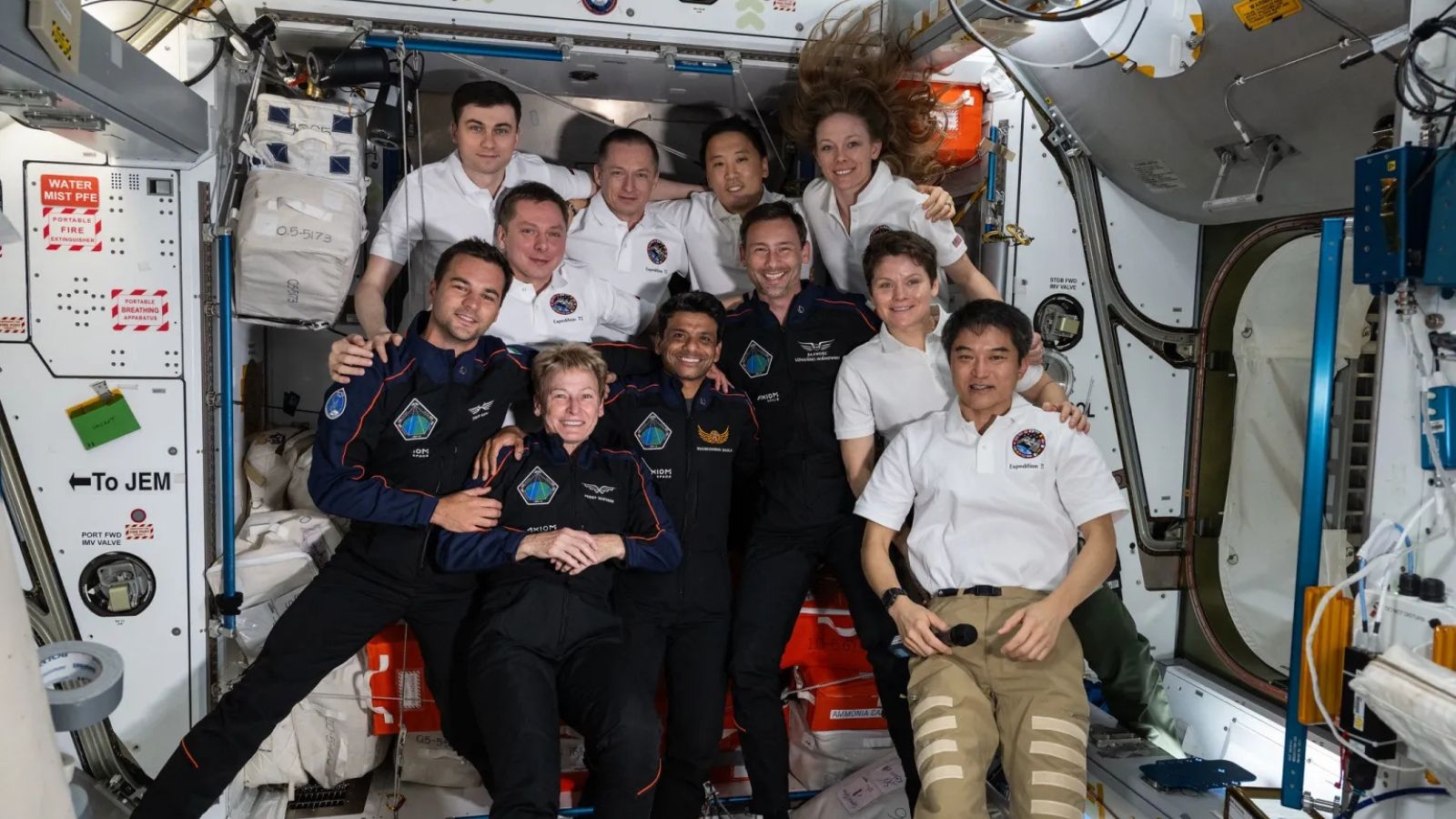 Axiom Mission 4: When, where to watch LIVE streaming of crew's departure from ISS on July 14