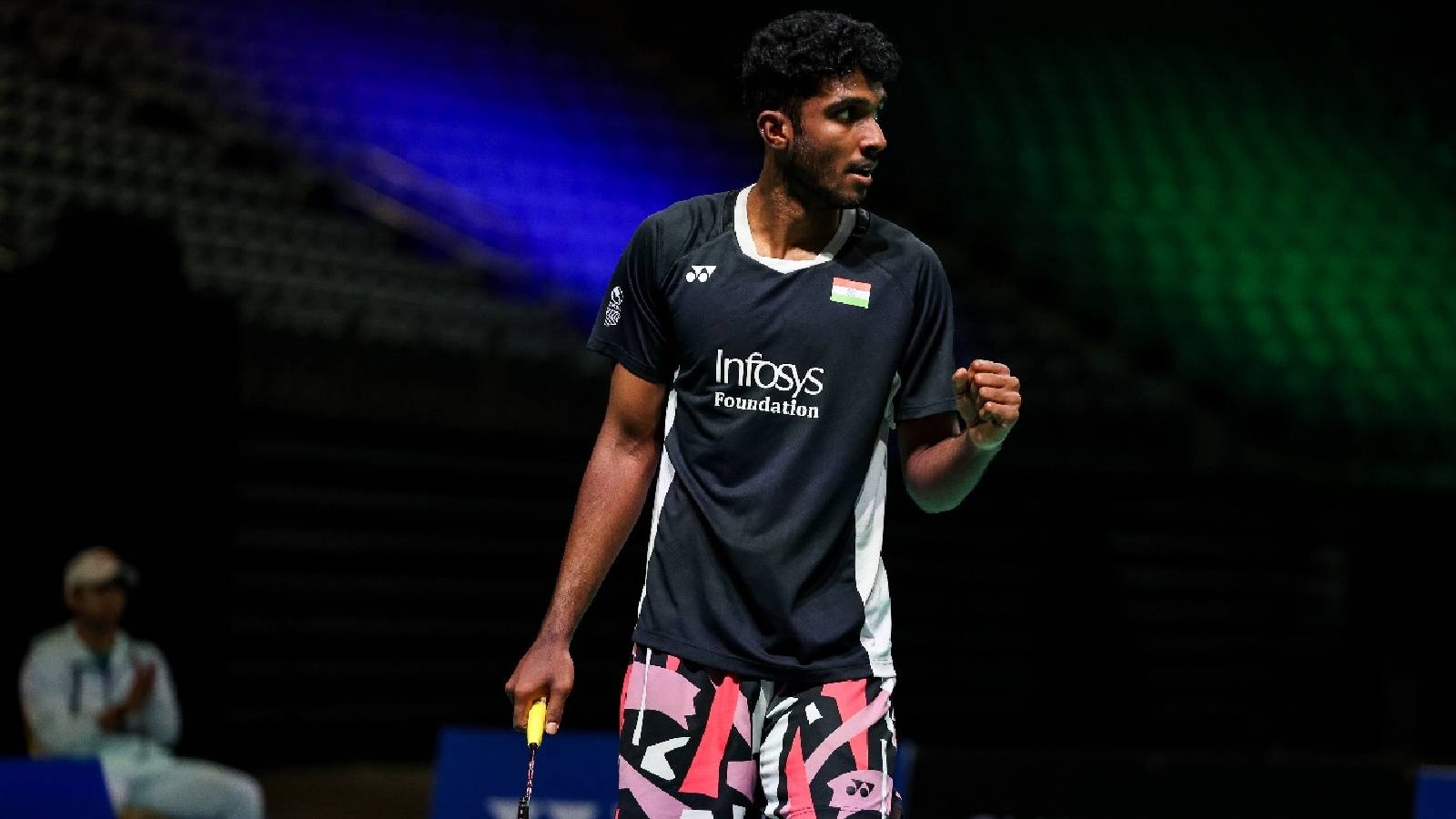 Badminton: Ayush Shetty interview – ‘Practising with Viktor Axelsen, I realised it wasn't just about attack, he has a great defense'