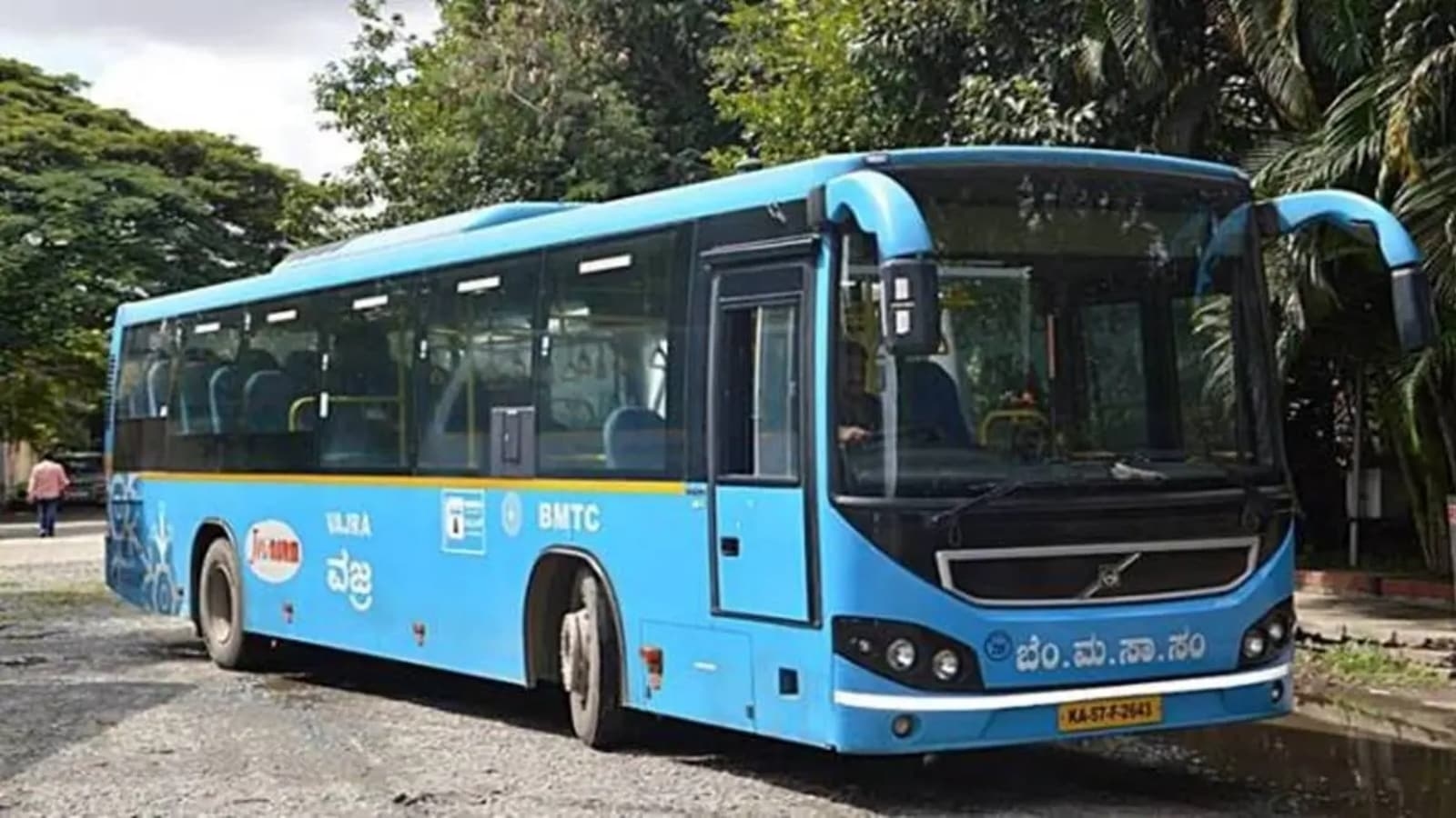 BMTC to relaunch bus priority lane on Bengaluru's IT corridor from January 2026