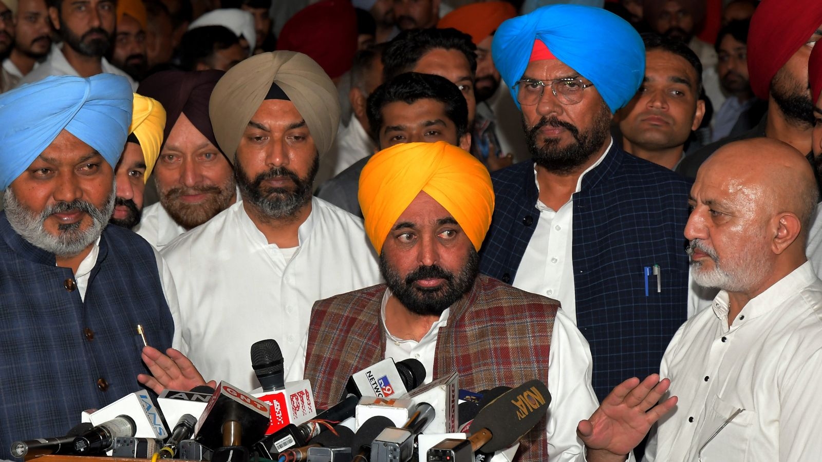 Punjab Vidhan Sabha sends anti-sacrilege Bill draft to select committee for consultation with public and all stakeholders