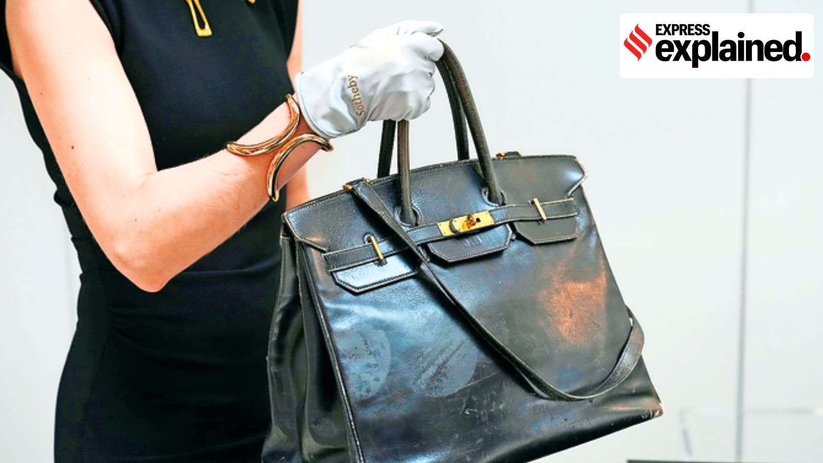 ‘The most famous bag of all time': How the Birkin came to be
