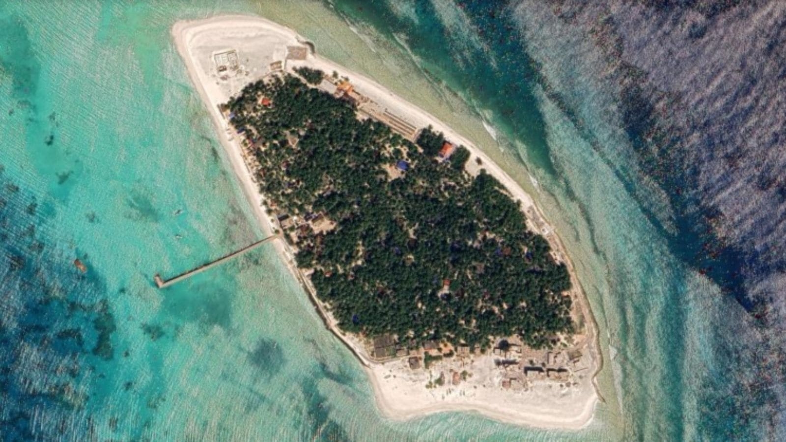 Lakhsadweep govt plans to takeover Bitra island for defence needs, meets local resistance