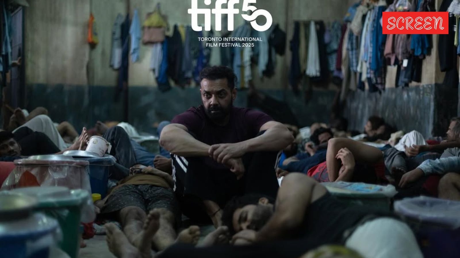 Bobby Deol's Bandar and Janhvi Kapoor's Homebound set for world premiere at TIFF 2025