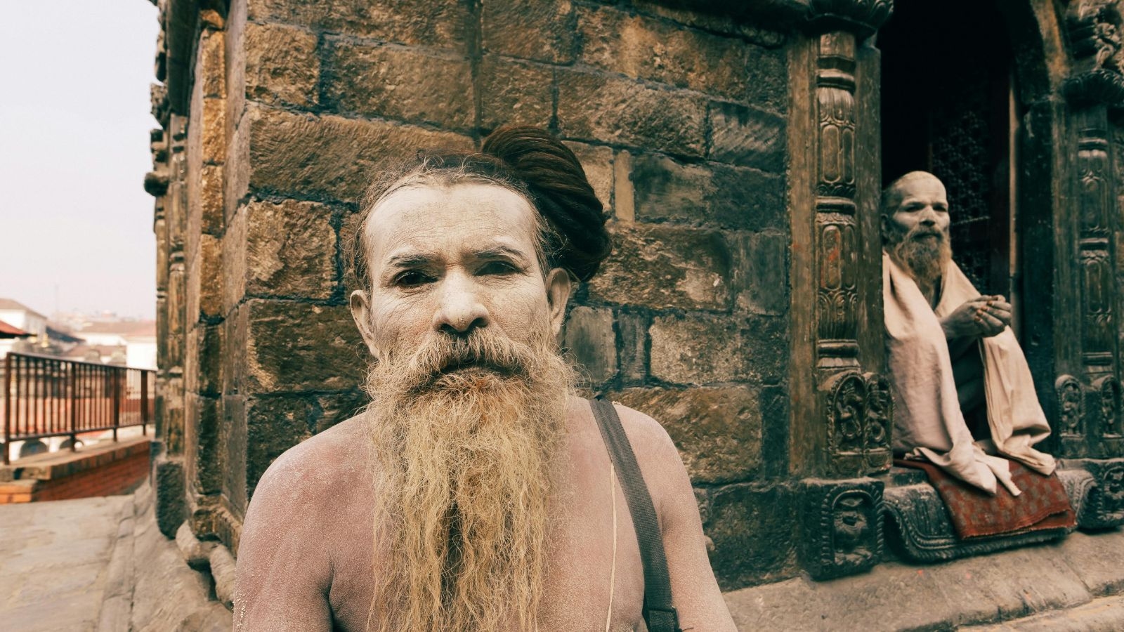 Walking with sadhus: 6 books on India's mystical traditions