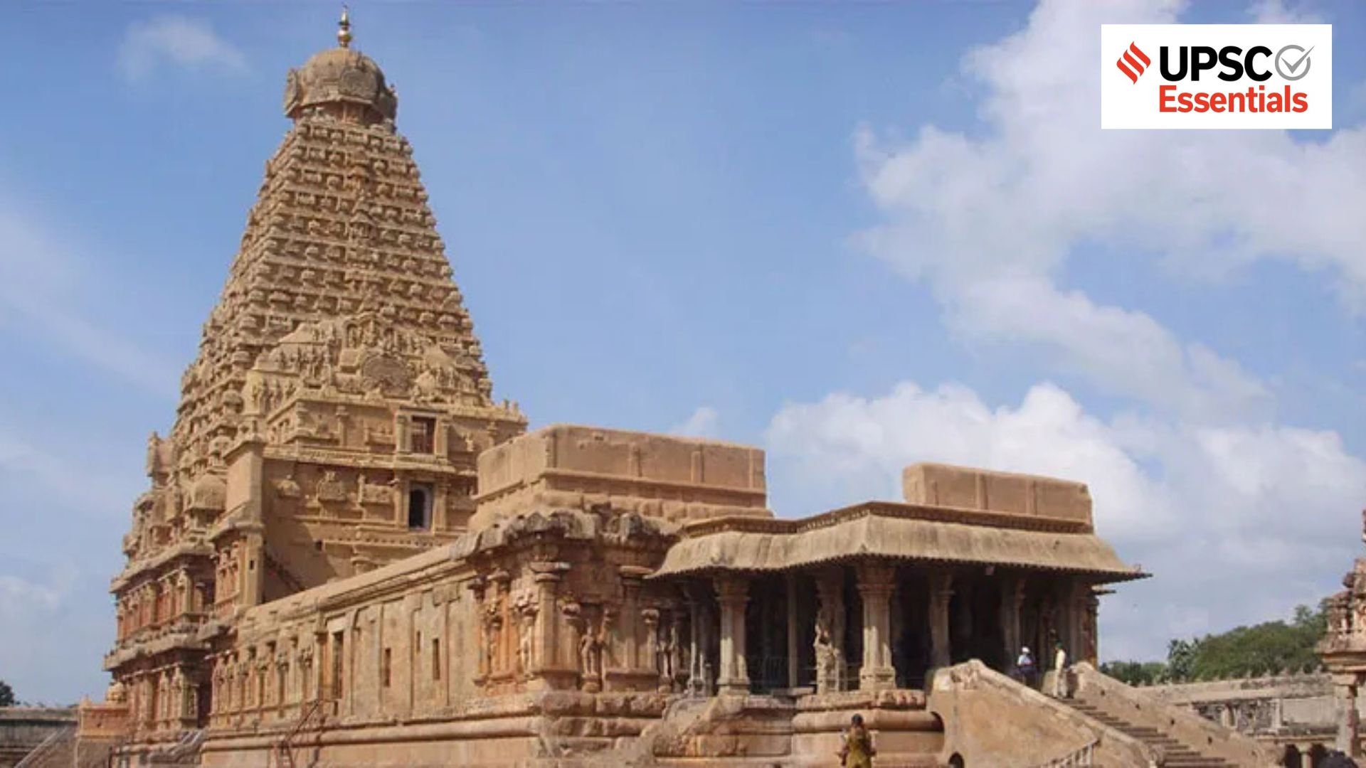 Why Chola architecture represents a high watermark in the evolution of temple