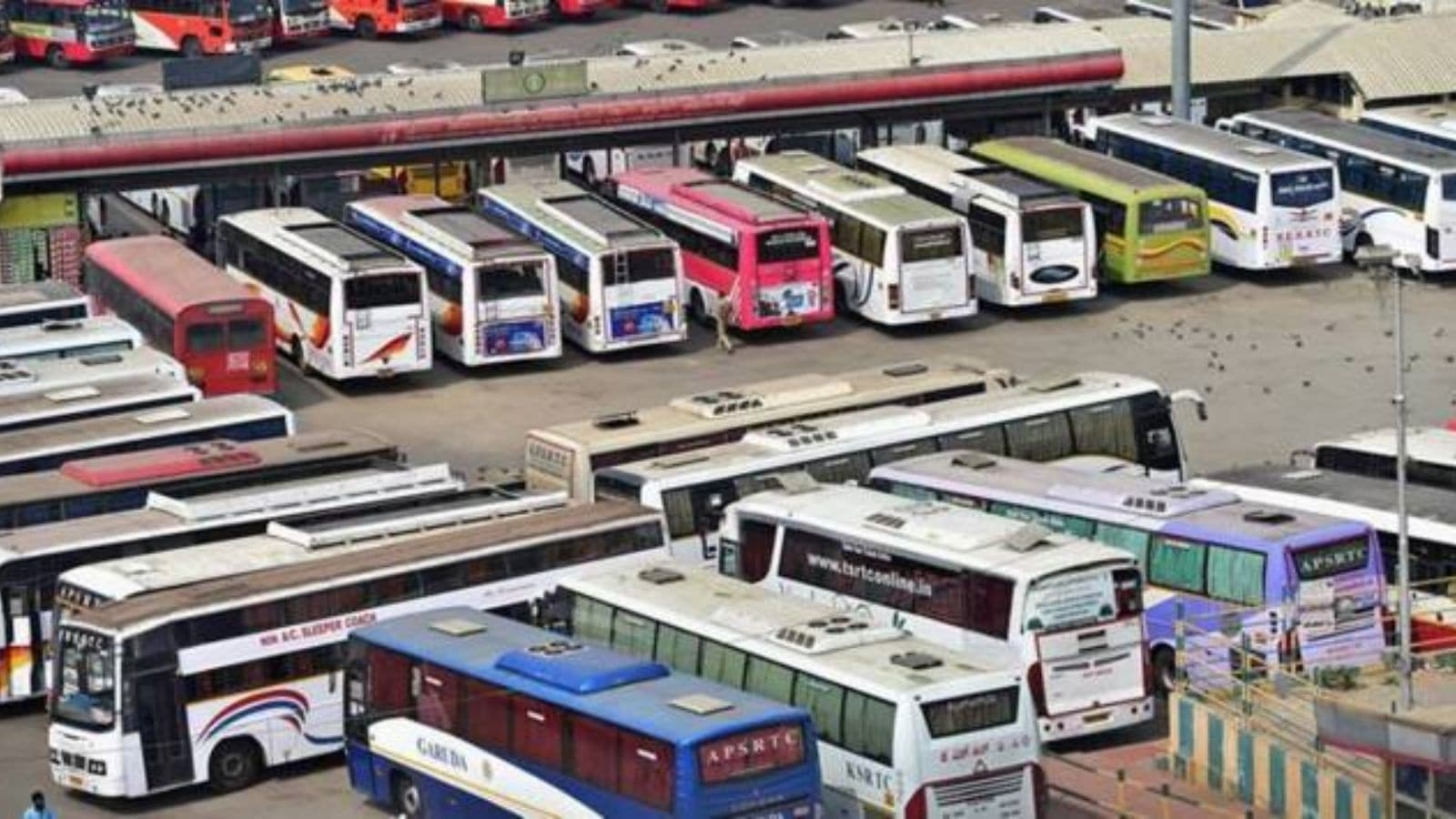Haryana to study Gujarat PPP model to build new bus stands