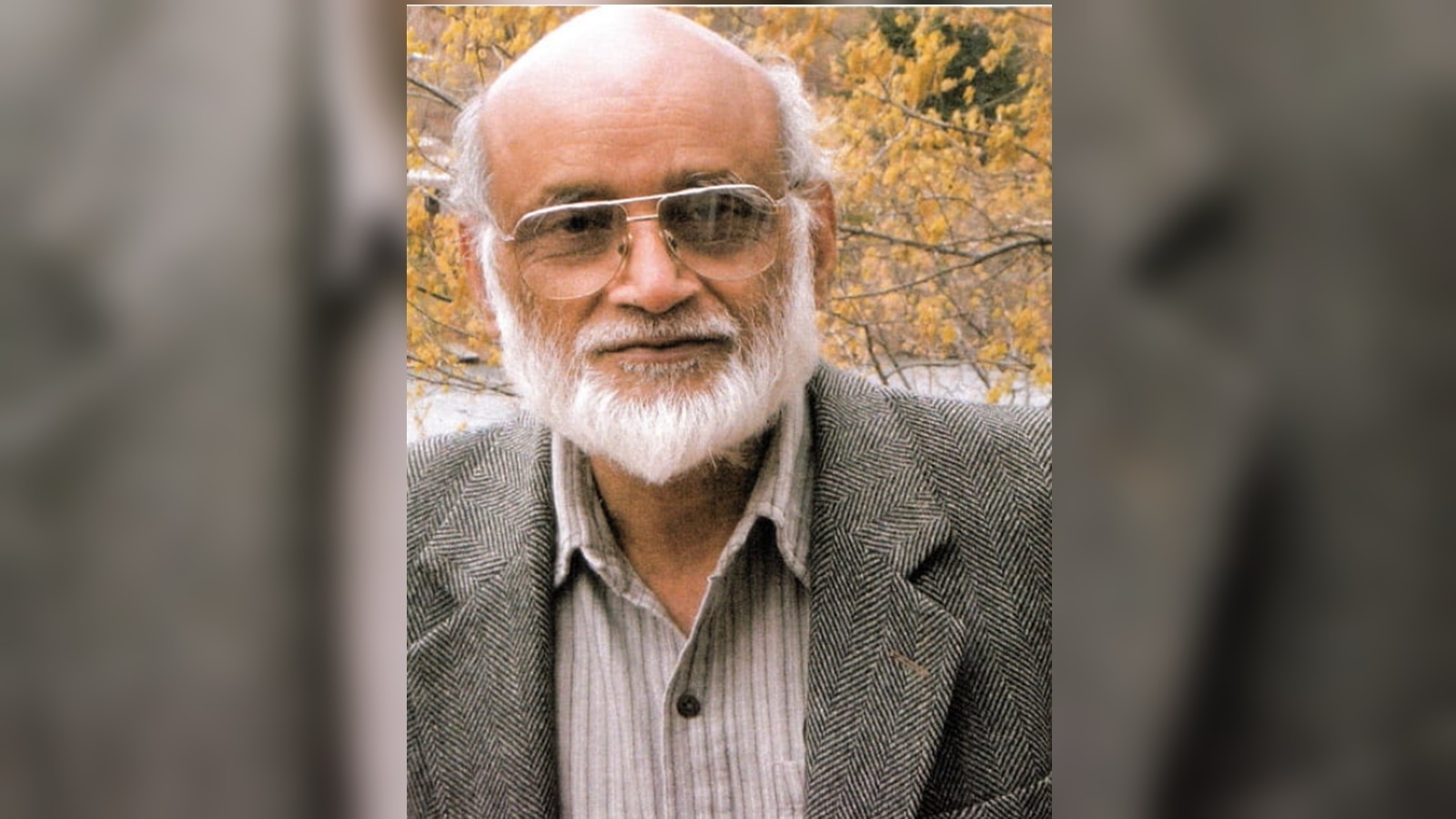 Eminent Urdu scholar CM Naim dies at 89