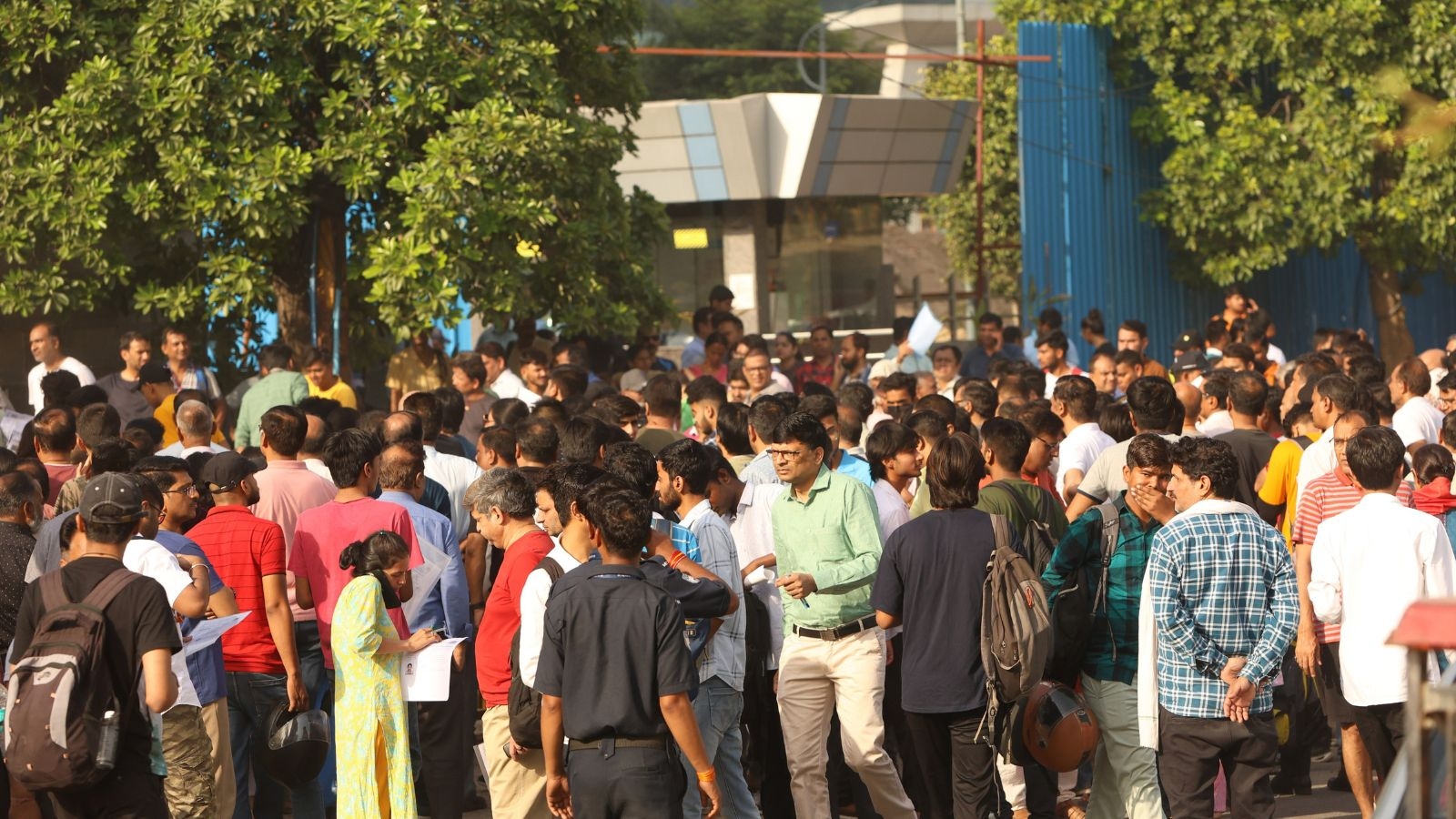 CUET-UG results: Lone candidate got top score across 4 subjects; dip in aspirants and universities this year