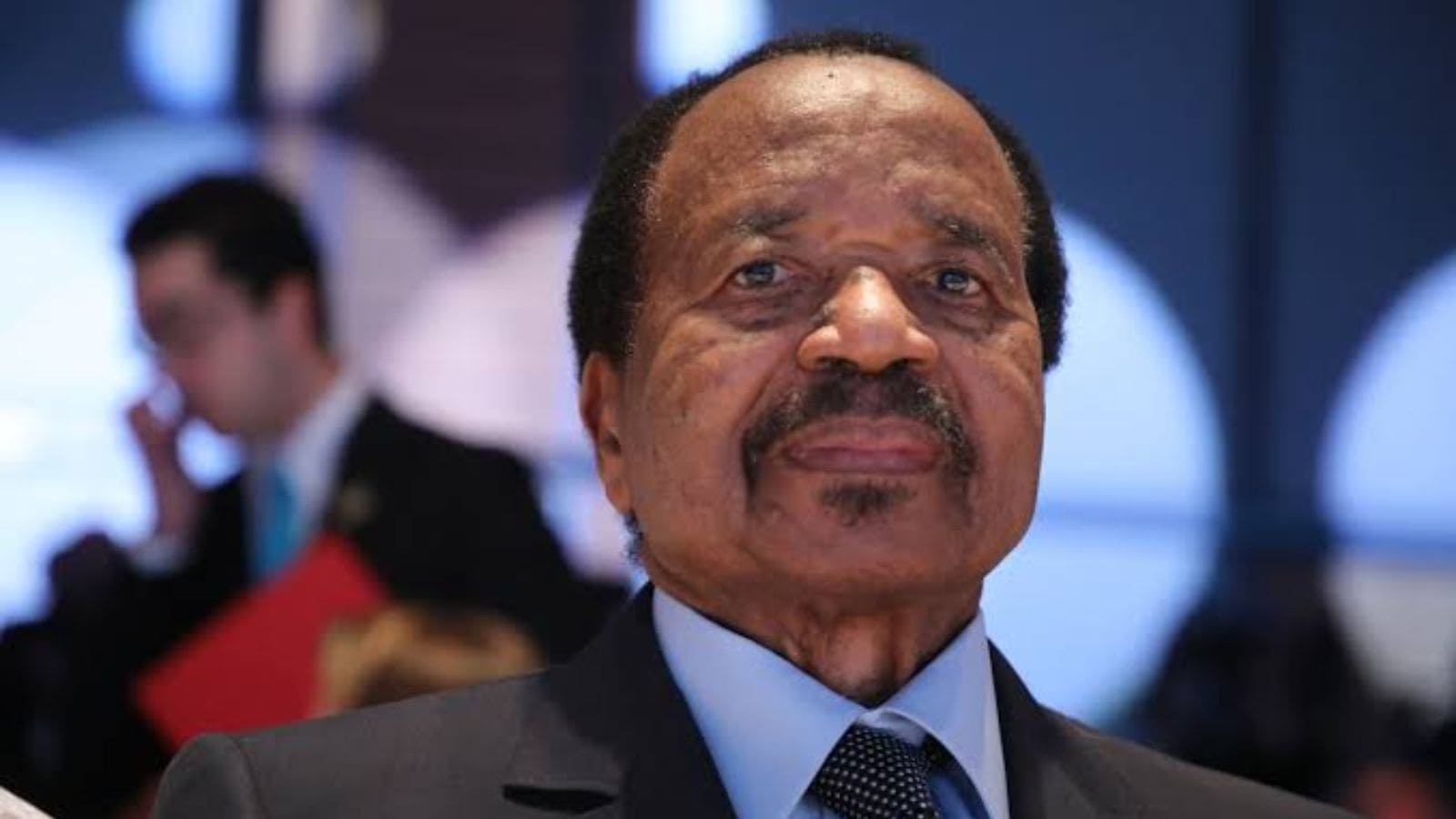 World's oldest president, 92, seeks another 7-year term as opposition calls for change