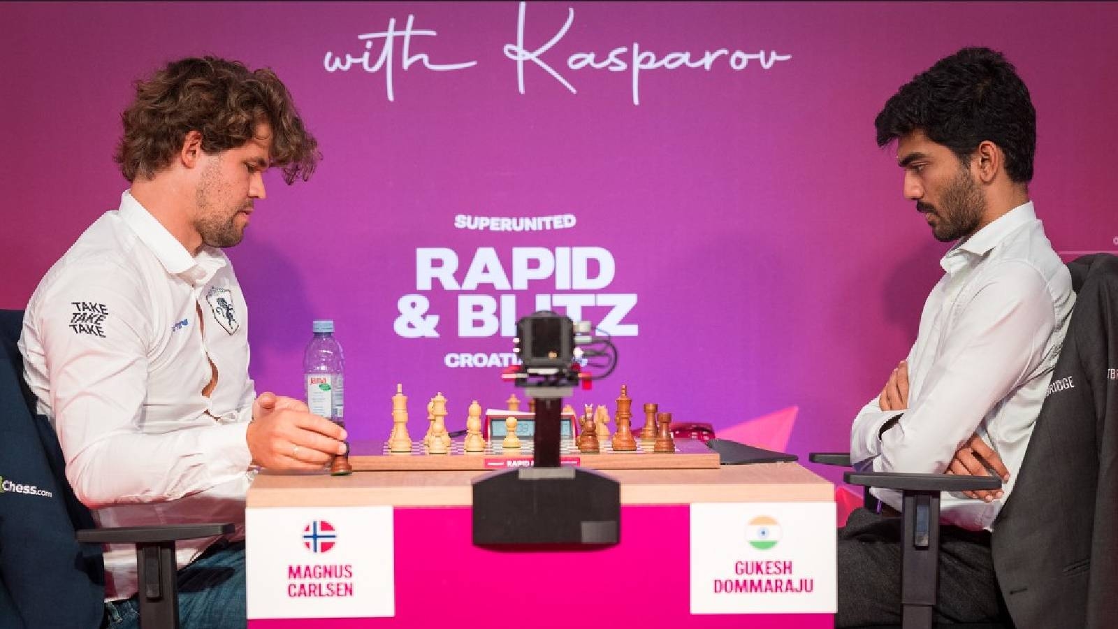 Susan Polgar on Gukesh: ‘Some doubted his worthiness as World Champion… written off as a bottom feeder at Zagreb'
