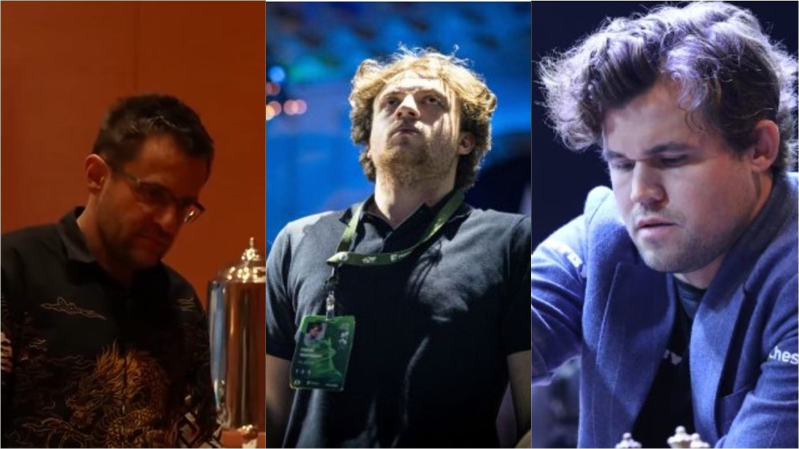 ‘I definitely made Hans very proud': Levon Aronian's cheeky response to Niemann's antics on Magnus Carlsen's defeat