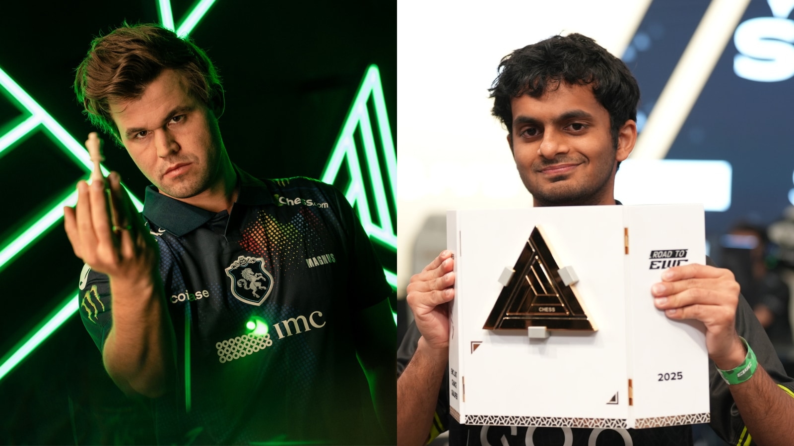 Magnus Carlsen praises Nihal Sarin: ‘Saw how incredibly good he is with very little time on clock'