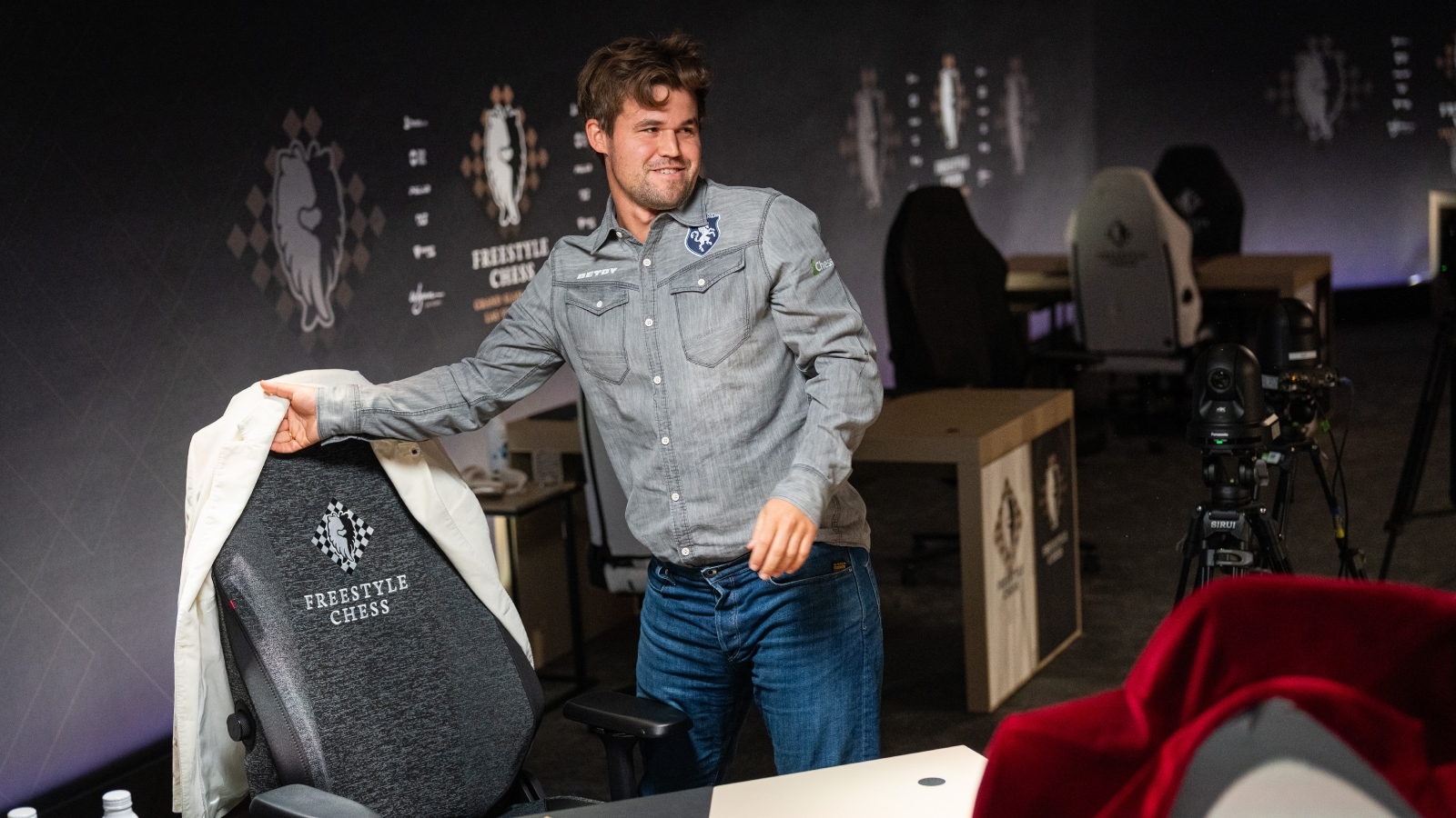 ‘Not going to win every tournament,' ‘I was pretty hard on myself': Carlsen takes pride in fighting back at Las Vegas Freestyle event
