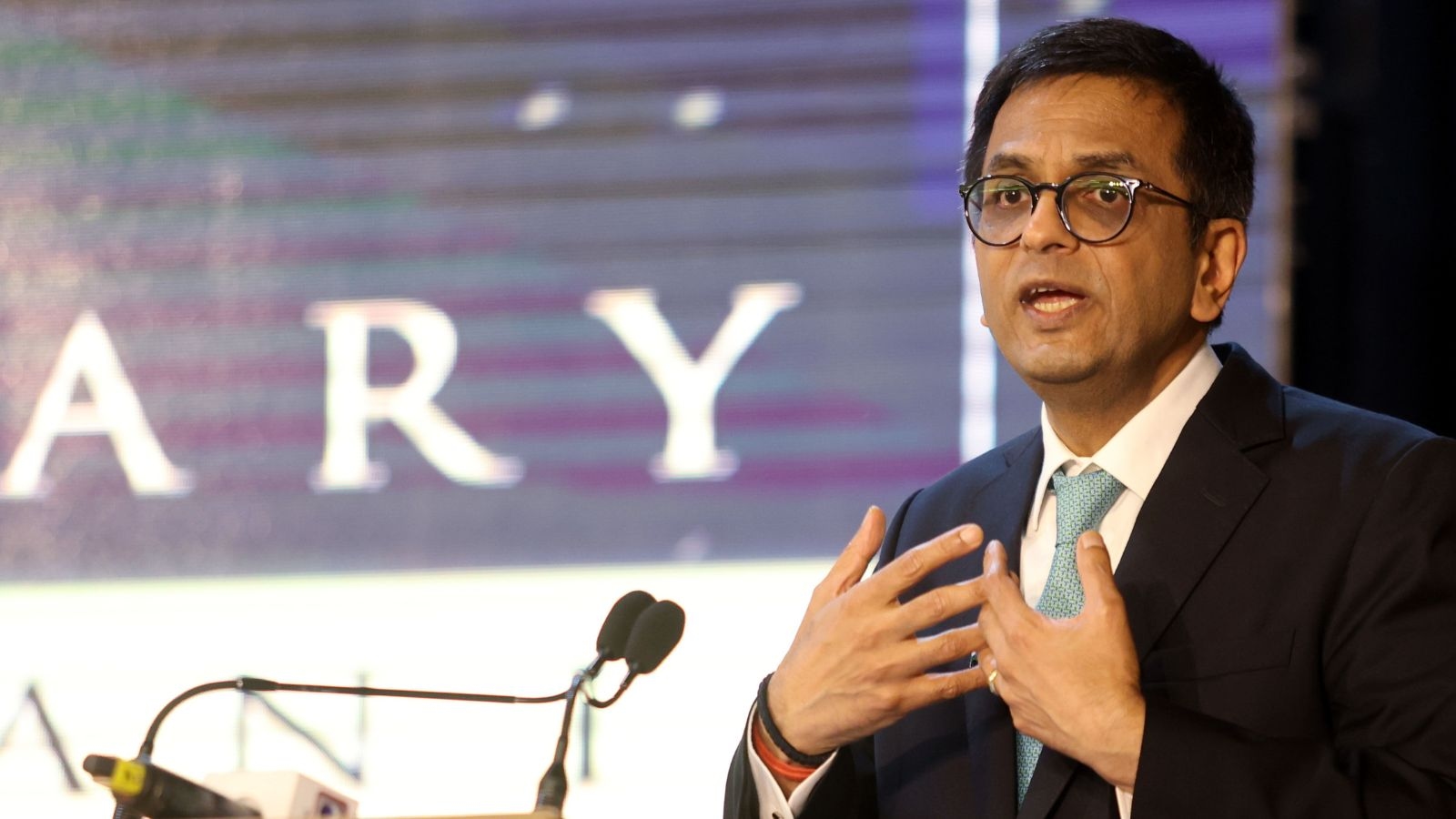 Supreme Court administration asks Centre to take back CJI bungalow allotted to Justice Chandrachud, he says ‘only a matter of a few days'