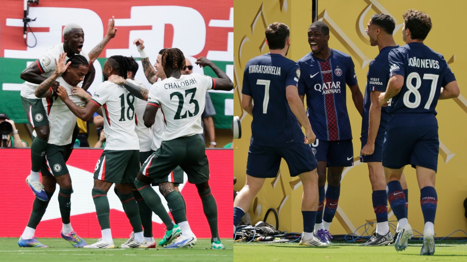 PSG vs Chelsea LIVE Streaming: Where to watch FIFA Club World Cup 2025 final match? Predicted lineups, head-to-head record