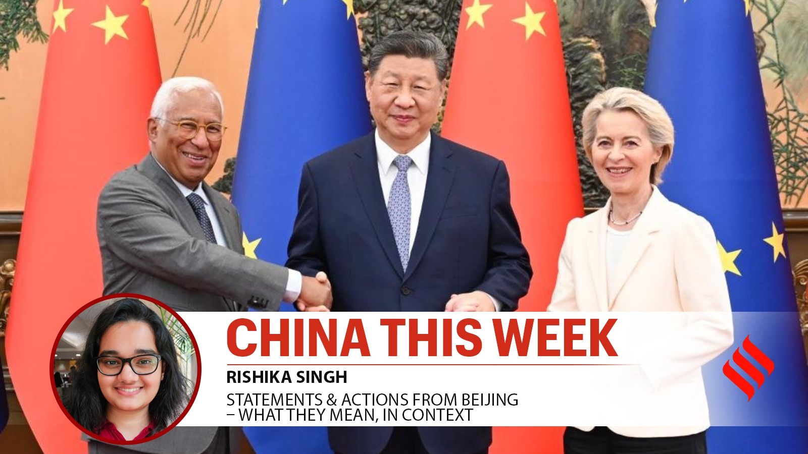Limited results from EU-China summit, India's visa resumption, and the Chinese mega dam