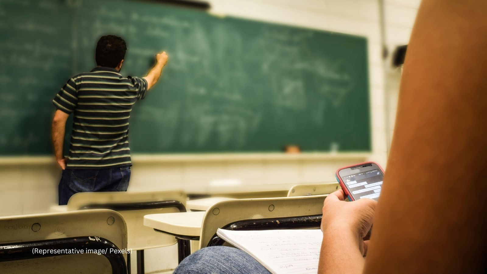 Chinese woman expelled for casual sex with Ukrainian man, university cites ‘harm to national dignity'