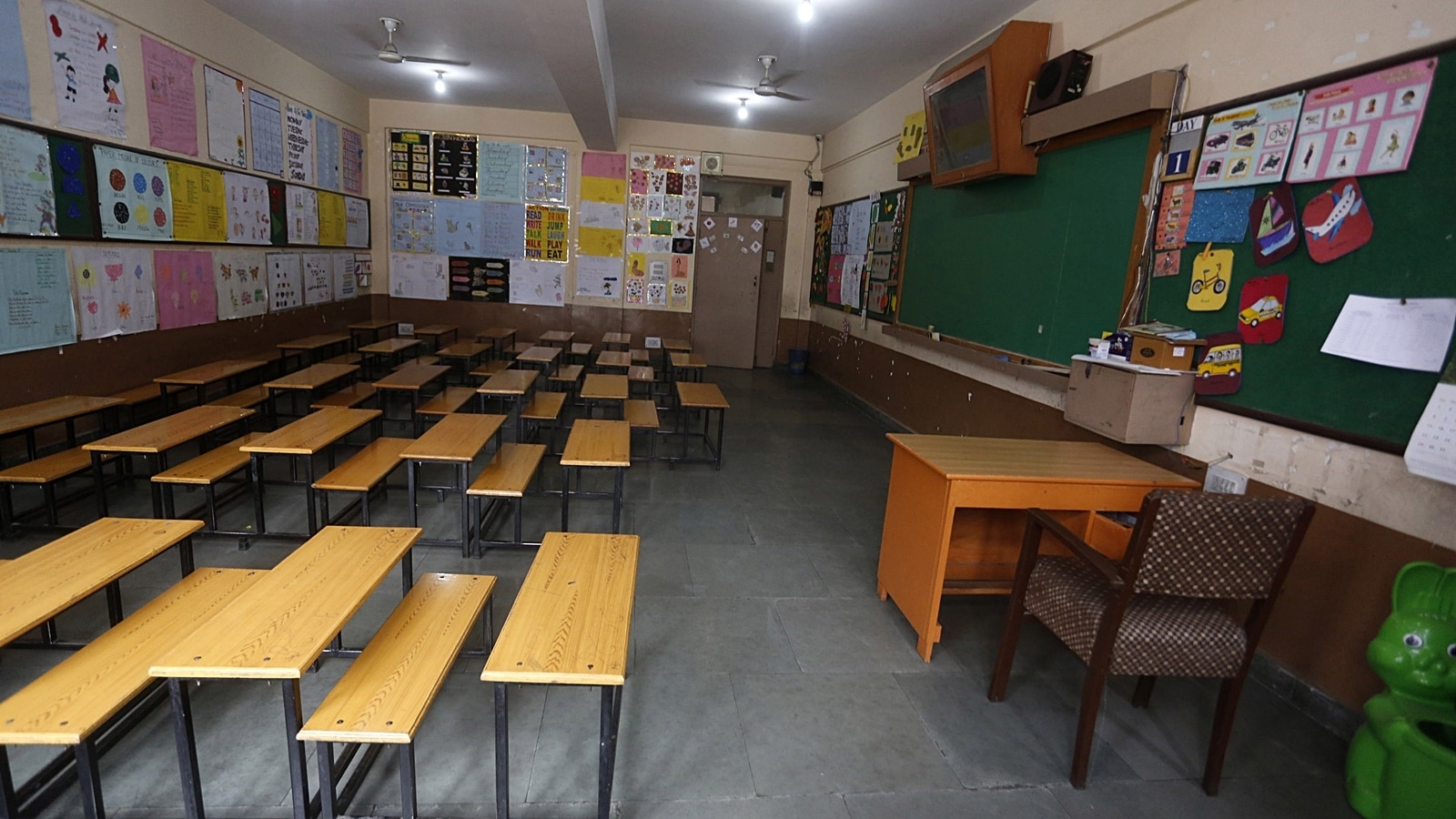 Chandigarh launches inclusive education policy for kids with disabilities