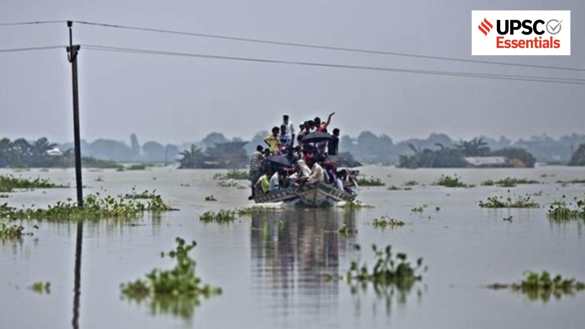 How climate change is creating refugees across the world