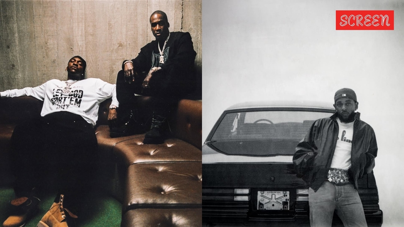 Kendrick Lamar features in the ‘culturally inappropriate' music video titled Chains and Whips. Watch