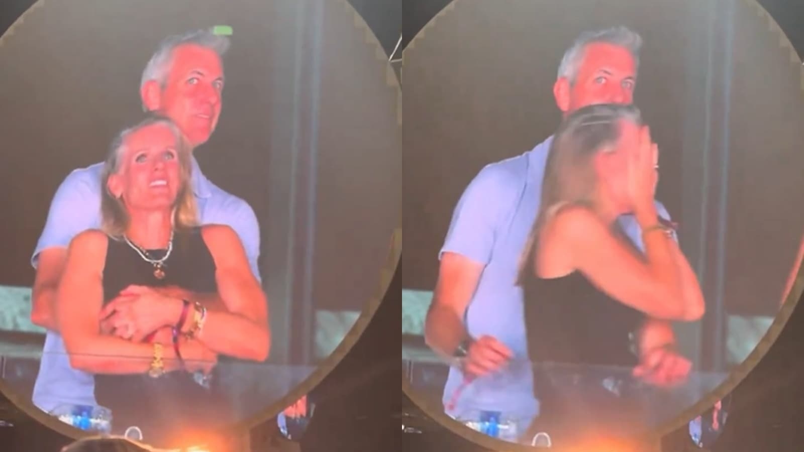 Astronomer CEO Andy Byron resigns after ‘kiss cam' scandal during Coldplay concert