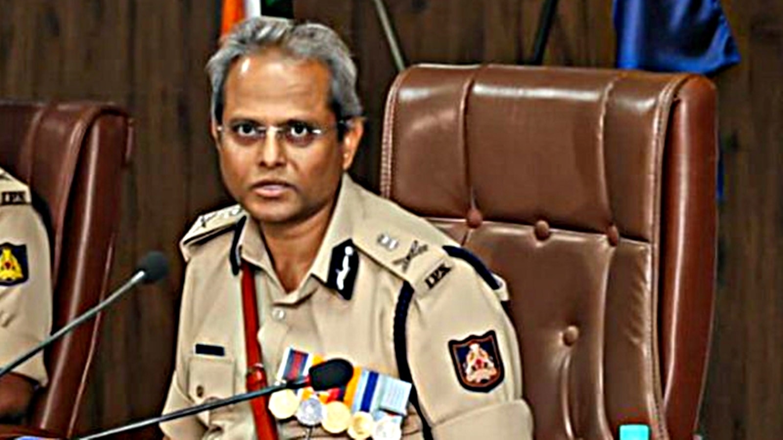 Days after revocation of suspension, former Bengaluru police chief B Dayananda to head prisons
