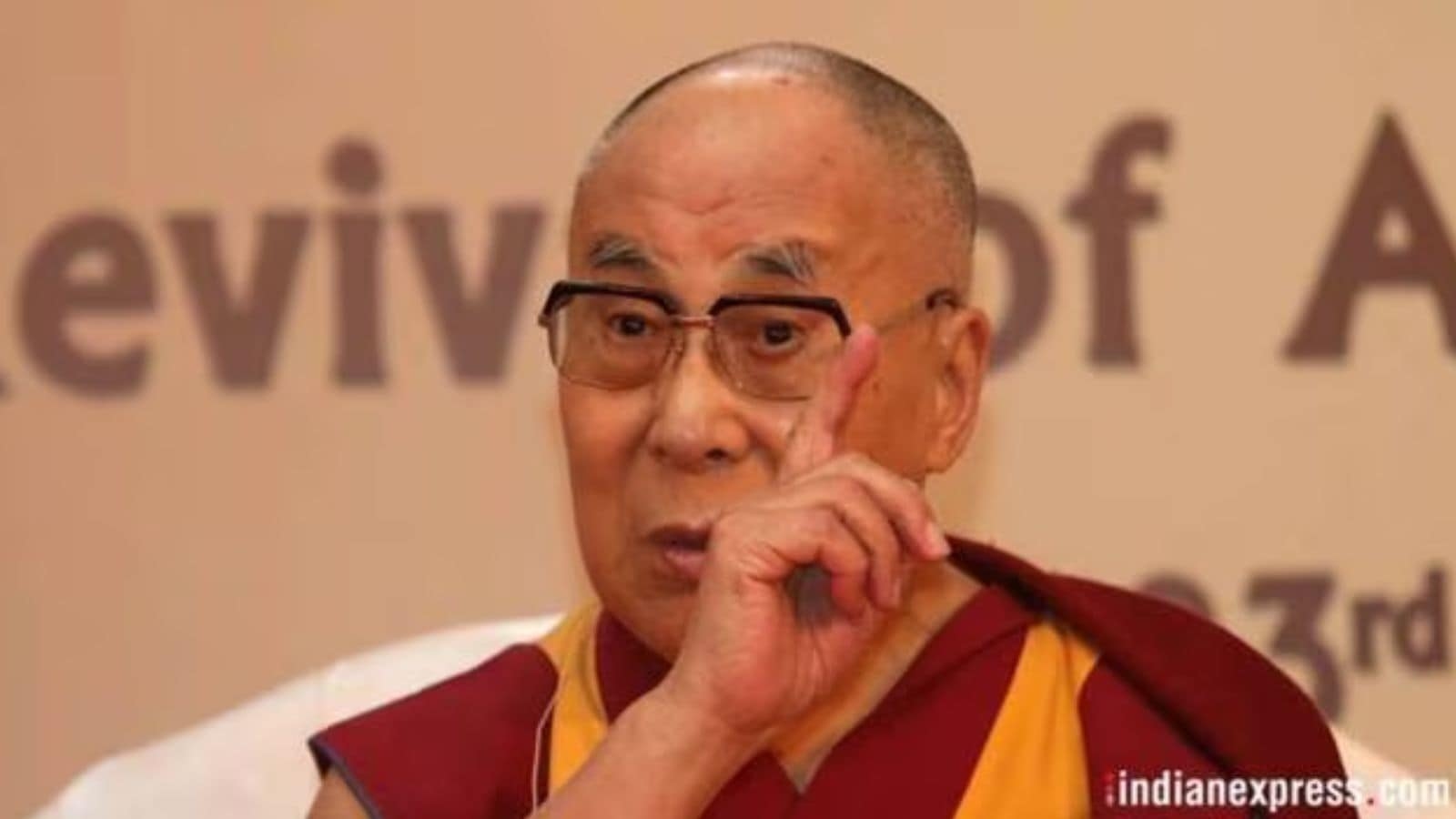 China protests Modi's birthday greetings for Dalai Lama