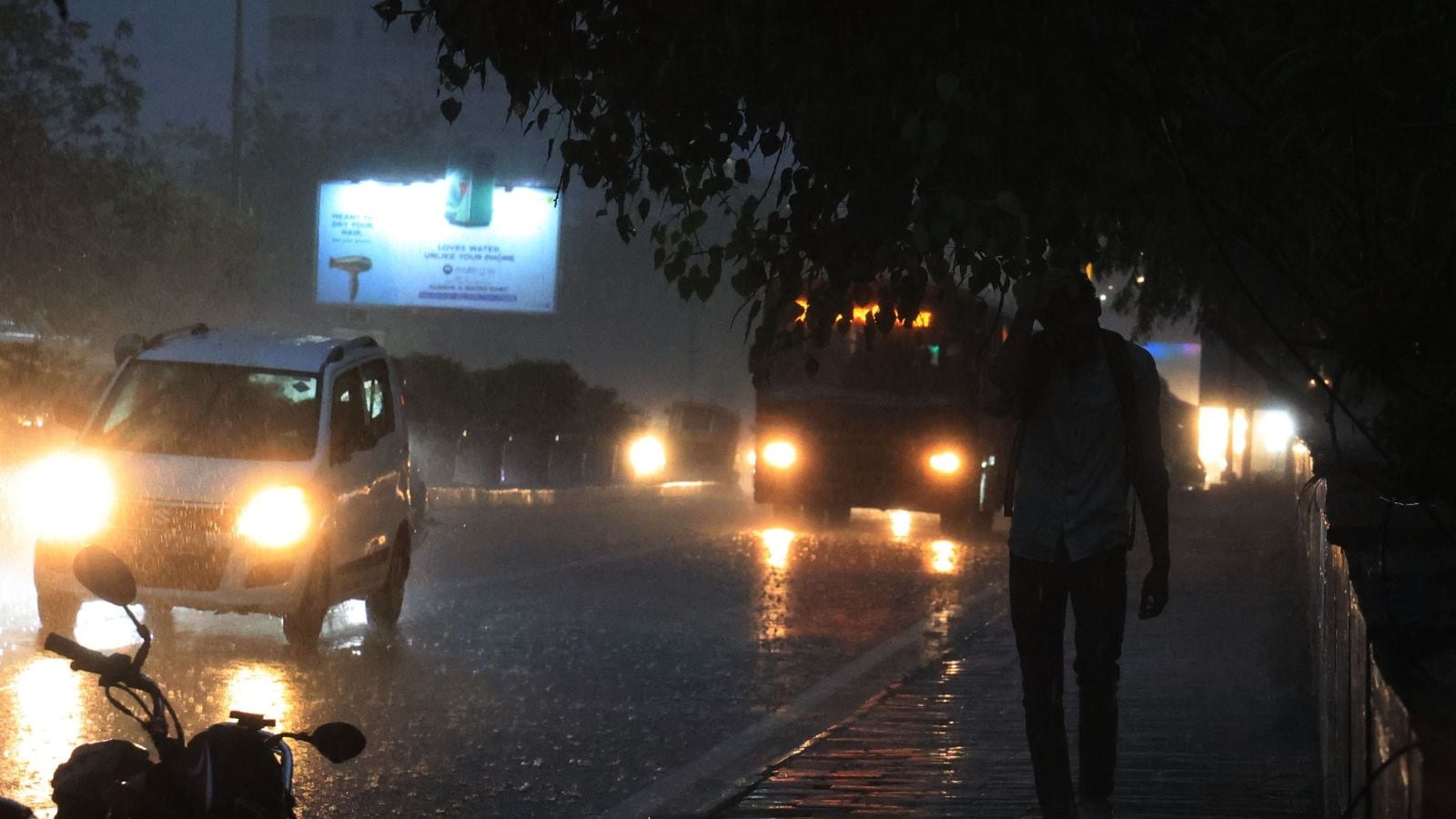 Delhi breathes easy: Rain keeps AQI below 100 for most of July