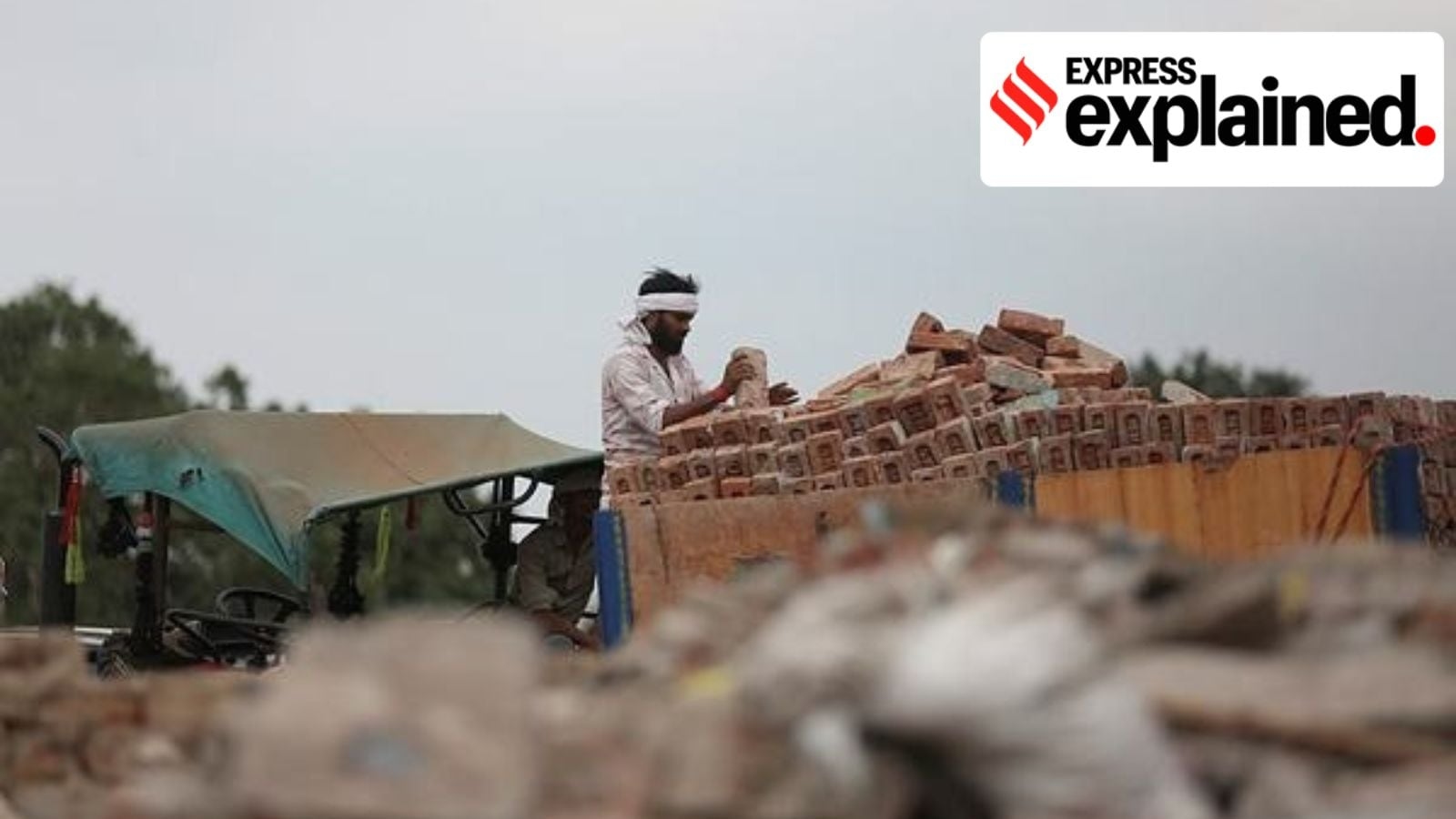 Why Delhi's PPP model for slum rehabilitation has not attracted developers