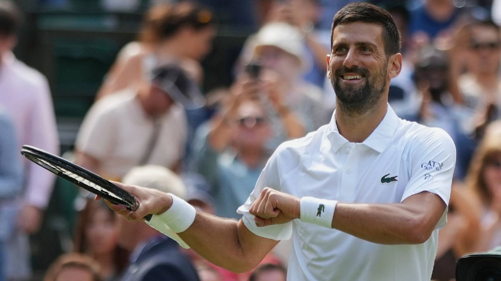 Novak Djokovic favourite to win Wimbledon, says Goran Ivanisevic, who says peak Nadal would beat Alcaraz and Sinner on clay court