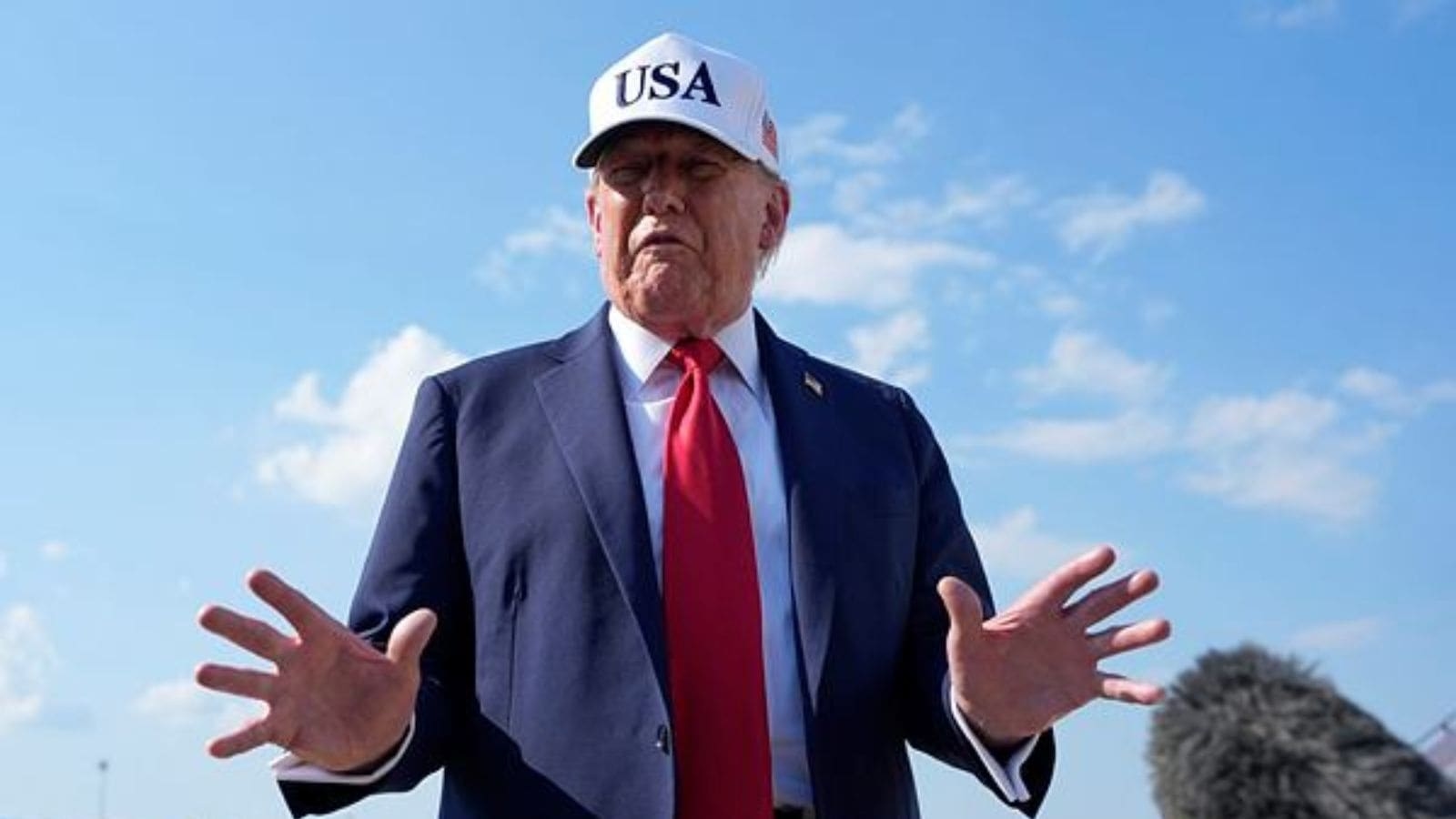 Trump labels BRICS ‘anti-American'—renews 10% tariff warning