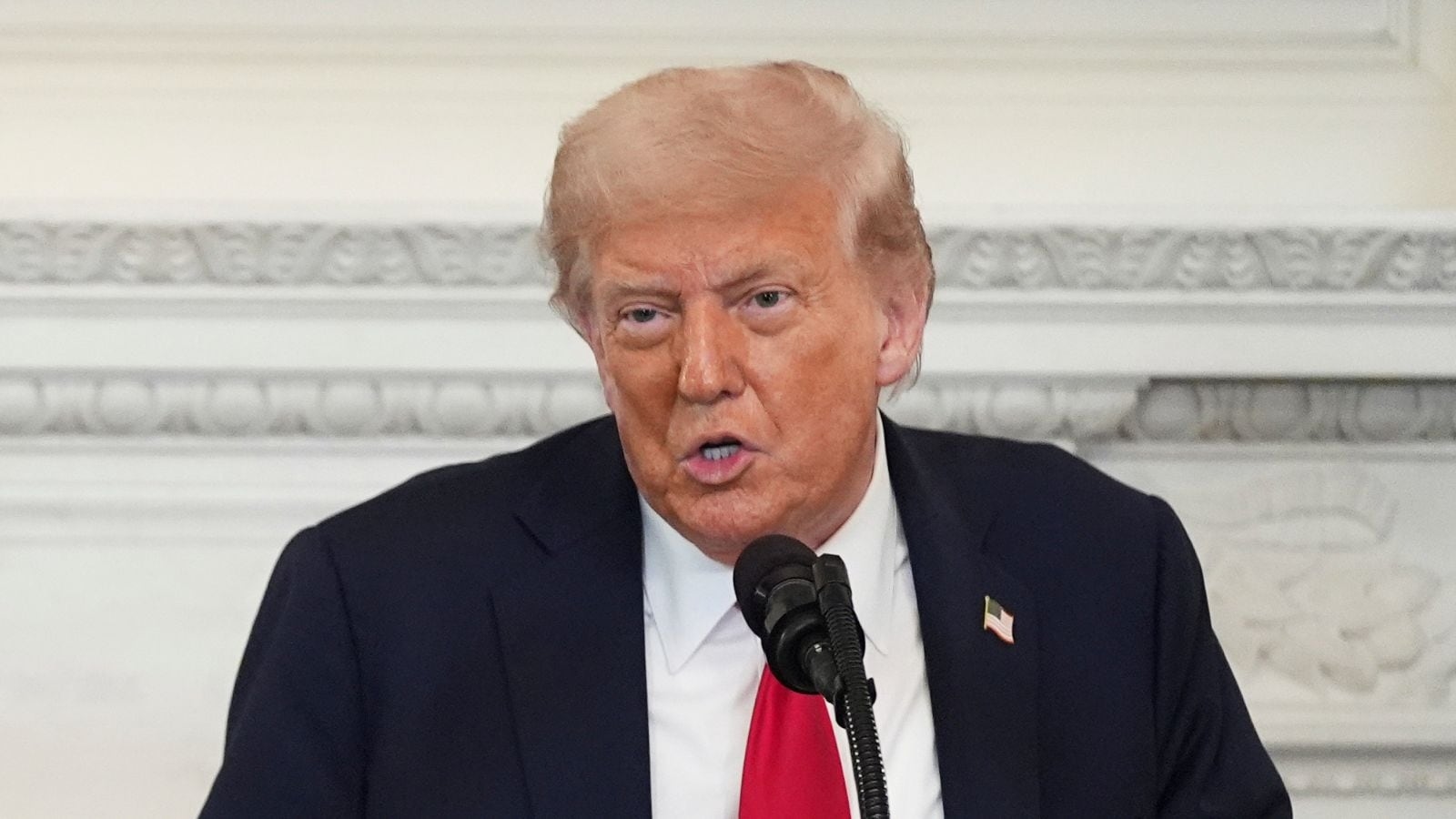 Trump once again claims credit for brokering truce in India-Pakistan conflict, says ‘we did that through trade'