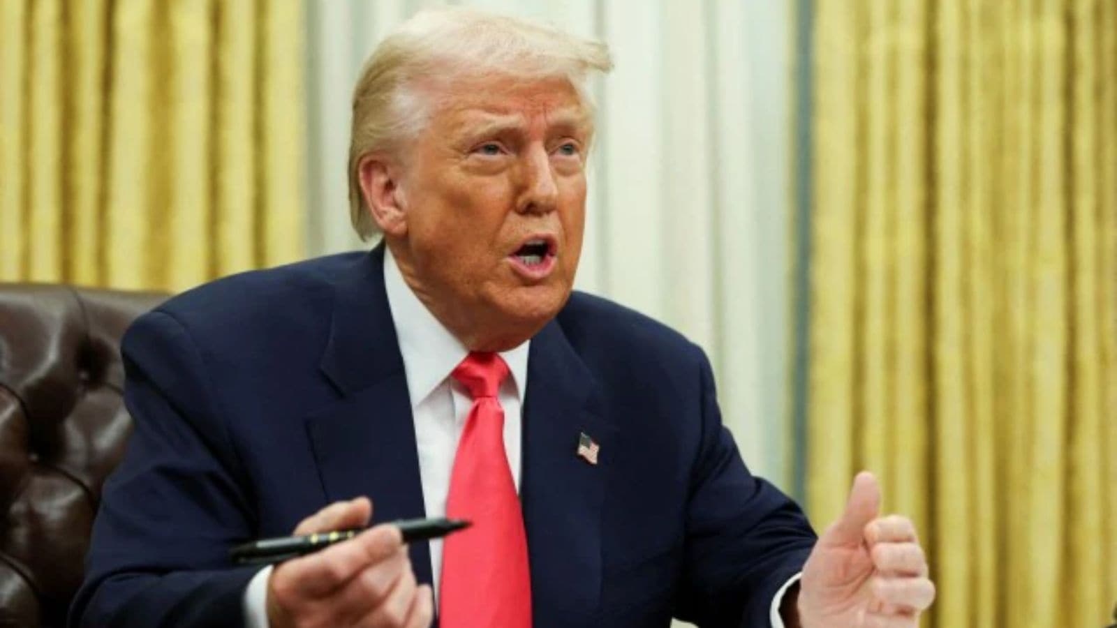 Trump-backed bill may slap 500% tariffs on nations trading with Russia including India, China