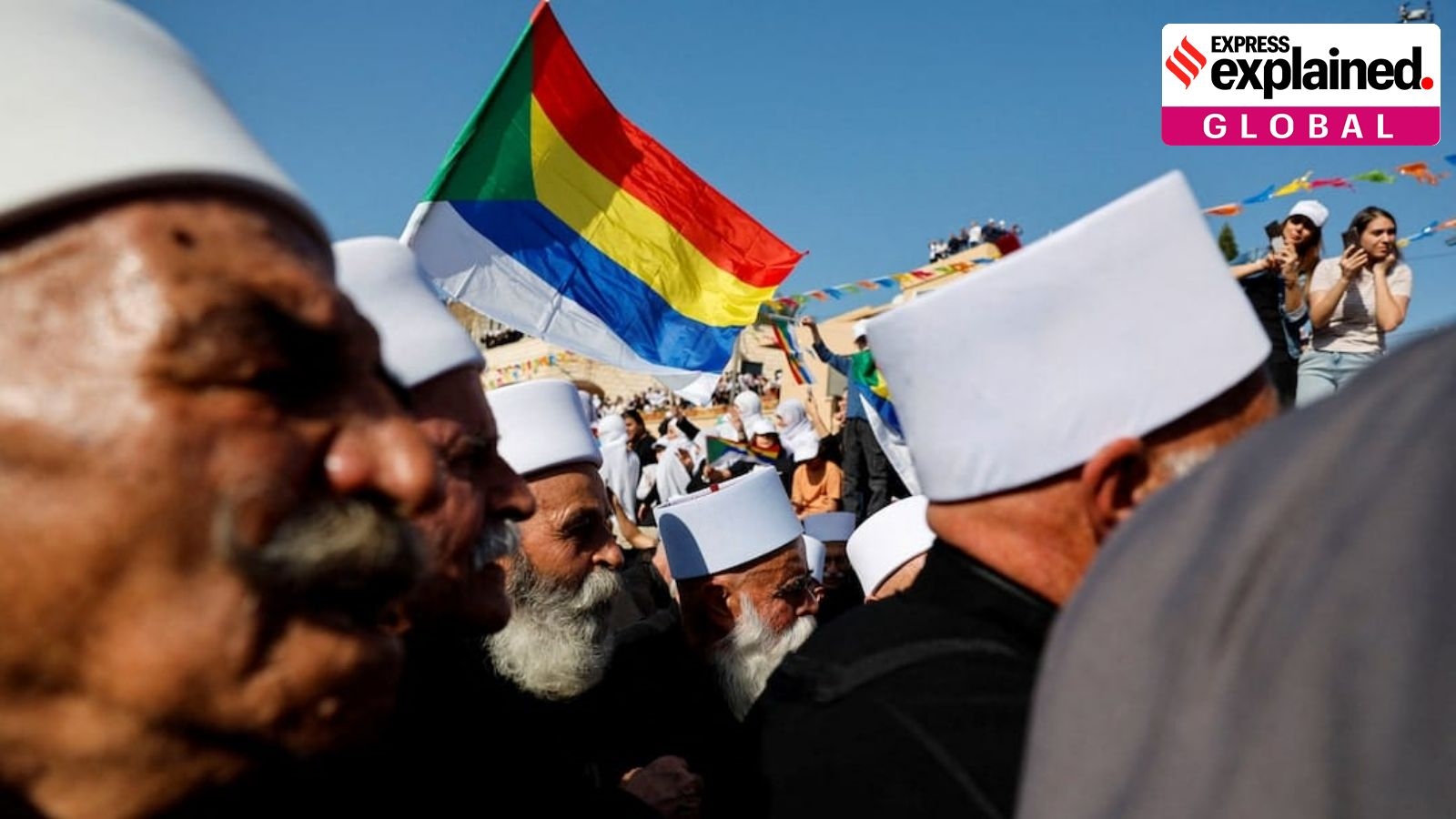 ‘To protect the Druze': Why Israel bombed Syria